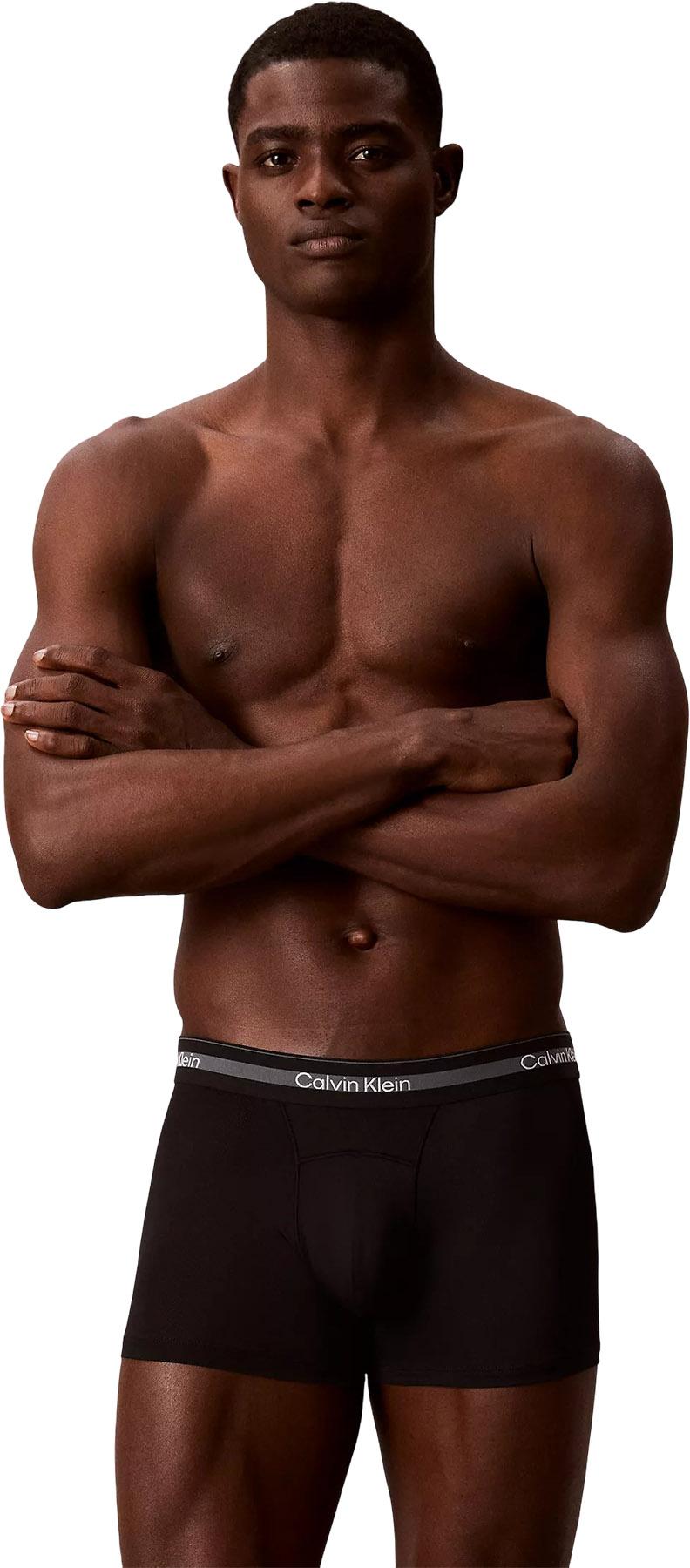 Product gallery image number 3 for product Caleçon paquet de 3 Icon Active Mesh - Homme