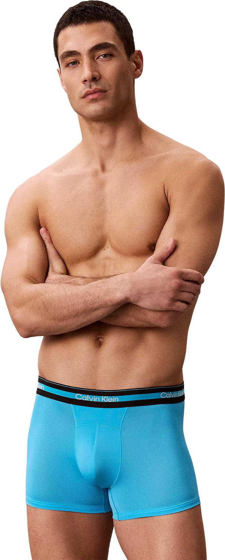 Product gallery image number 3 for product Caleçon paquet de 3 Icon Active Mesh - Homme