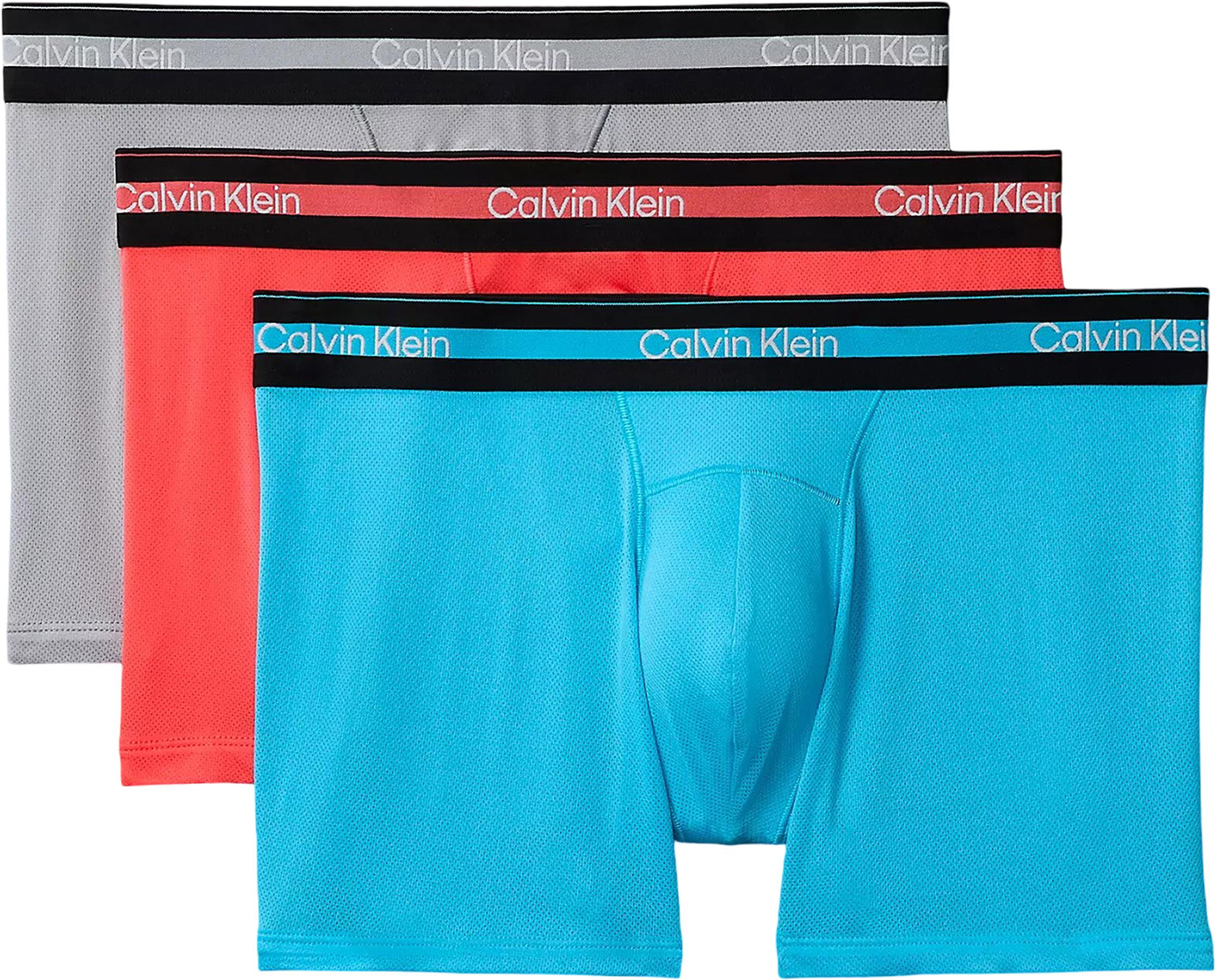 Product image for Caleçon paquet de 3 Icon Active Mesh - Homme