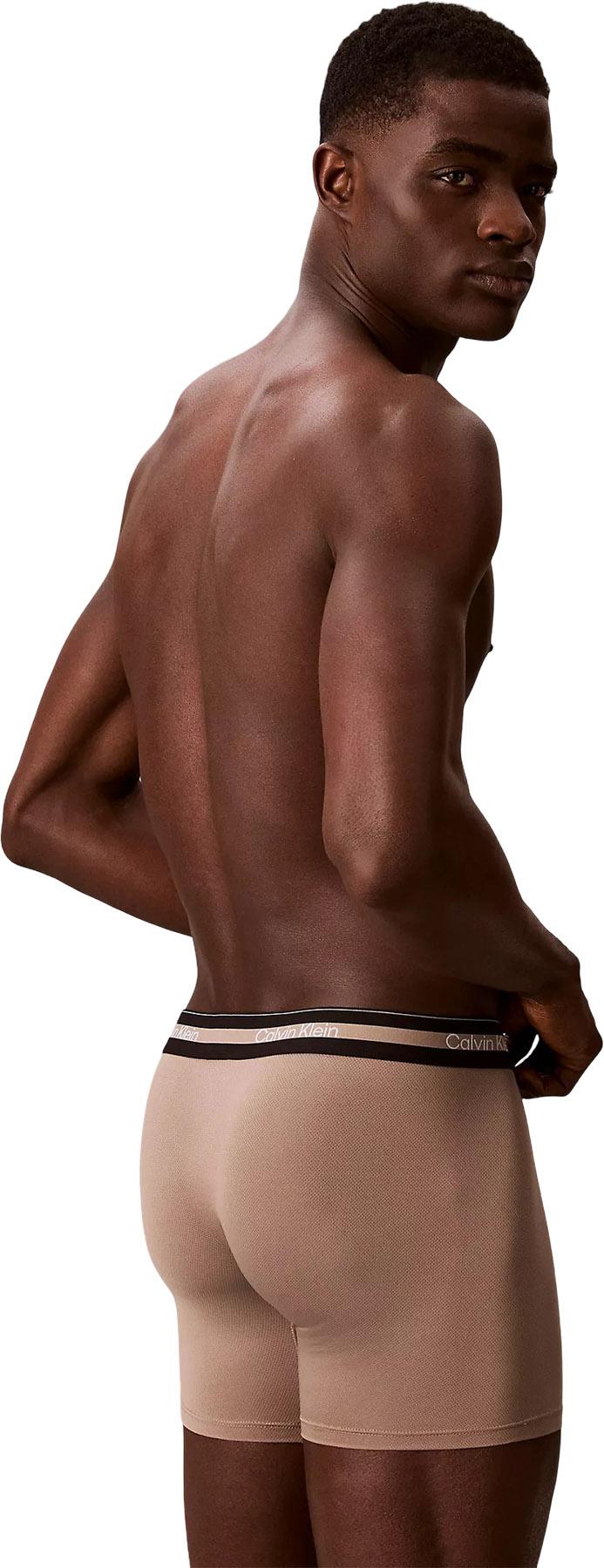 Product gallery image number 2 for product Icon Active Mesh 3-Pack Boxer Brief - Men's