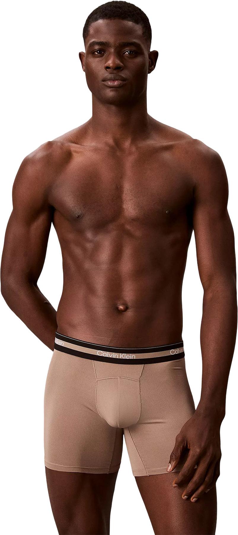 Product gallery image number 3 for product Icon Active Mesh 3-Pack Boxer Brief - Men's