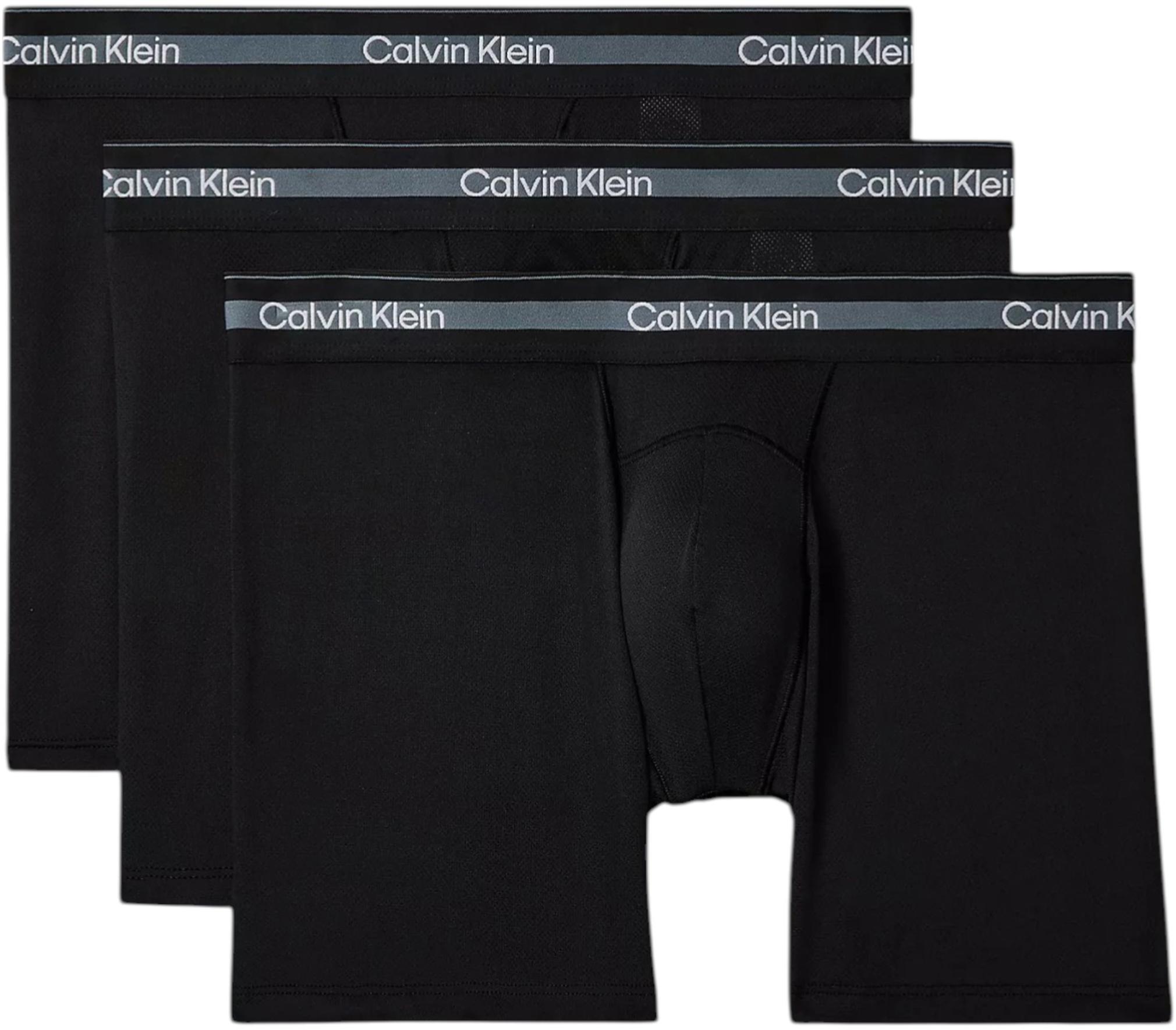 Image de produit pour Boxeurs longs paquet de 3 Icon Active Mesh - Homme