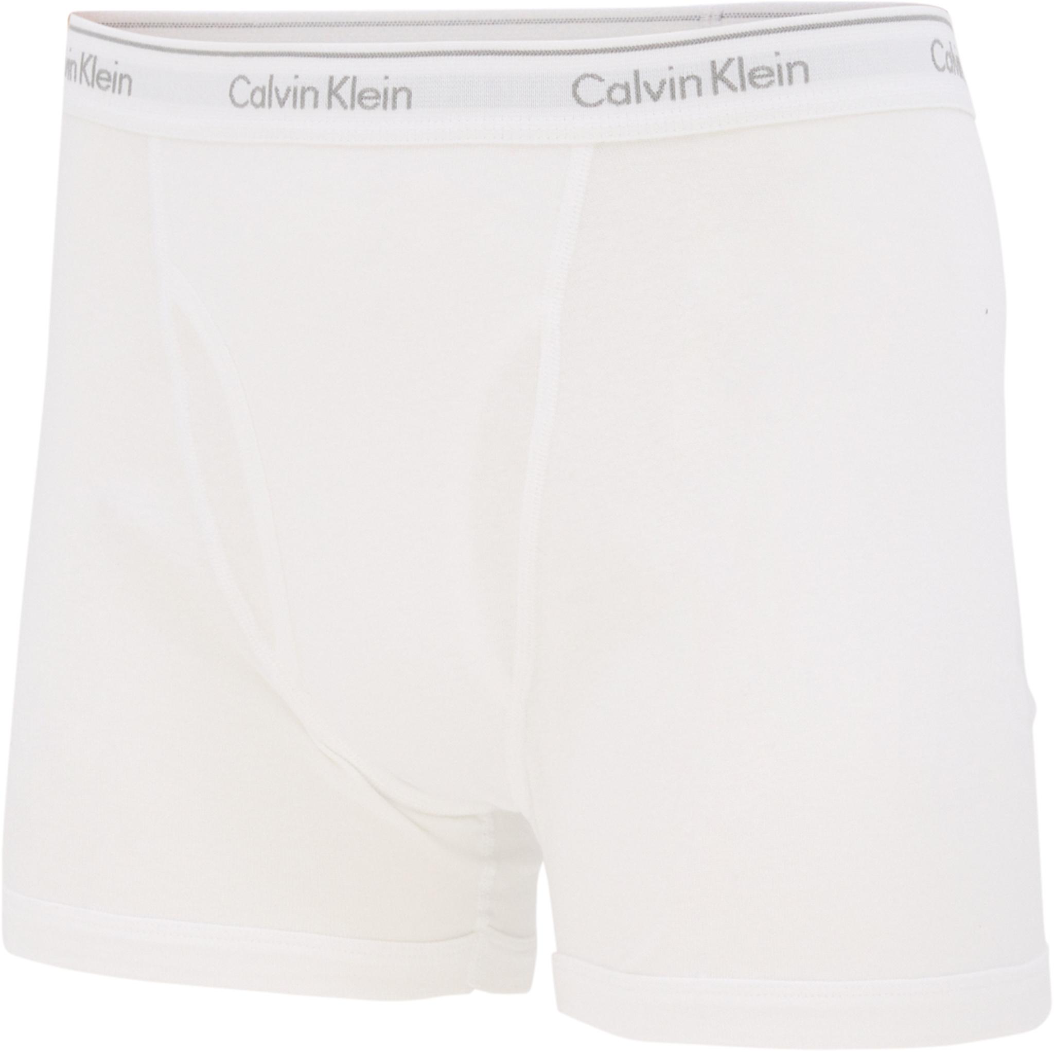 Numéro de l'image de la galerie de produits 3 pour le produit Boxeurs longs en coton Classics - Lot de 4 - Homme