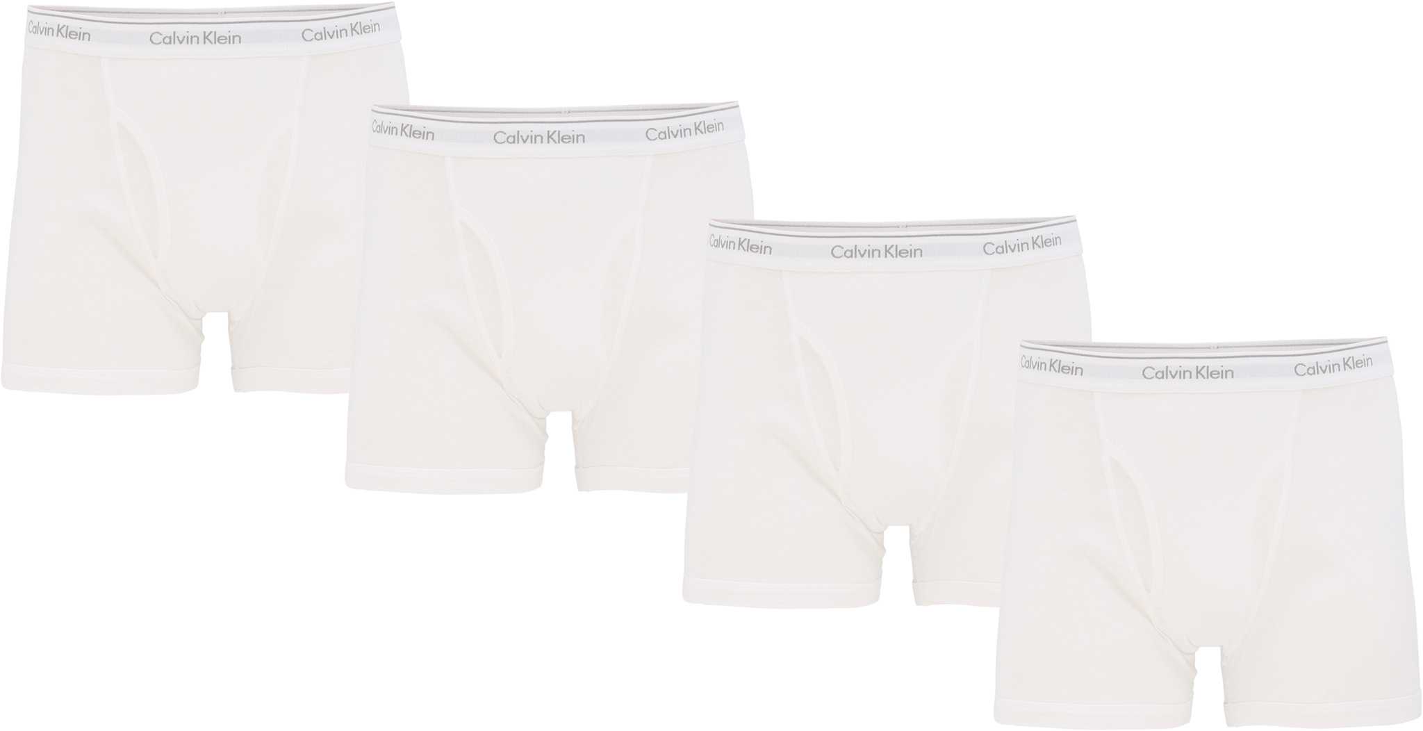 Product image for Cotton Classics Boxer Briefs - Pack of 4 - Men’s
