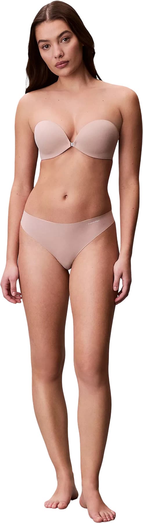 Product gallery image number 4 for product Invisibles 3-Pack Thong - Women's