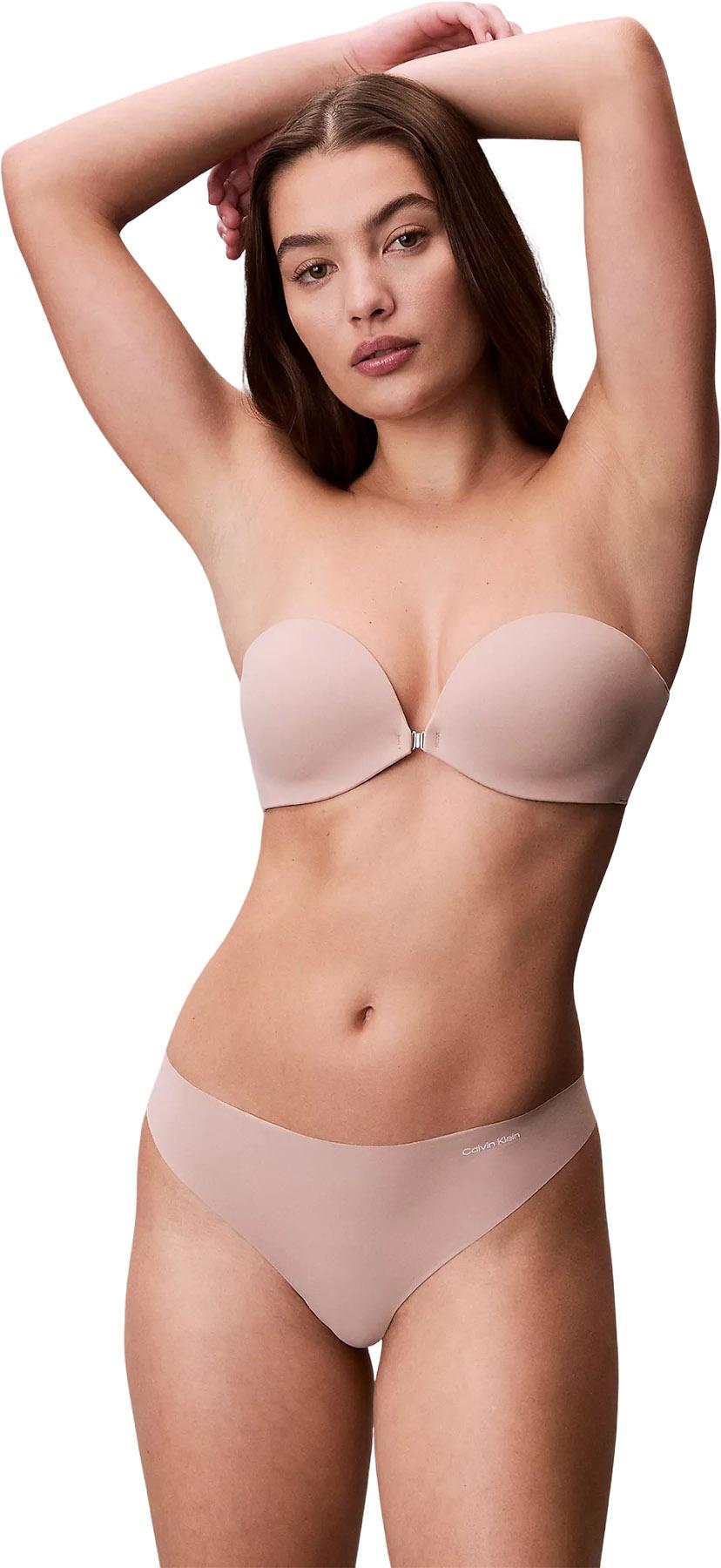 Product gallery image number 6 for product Invisibles 3-Pack Thong - Women's