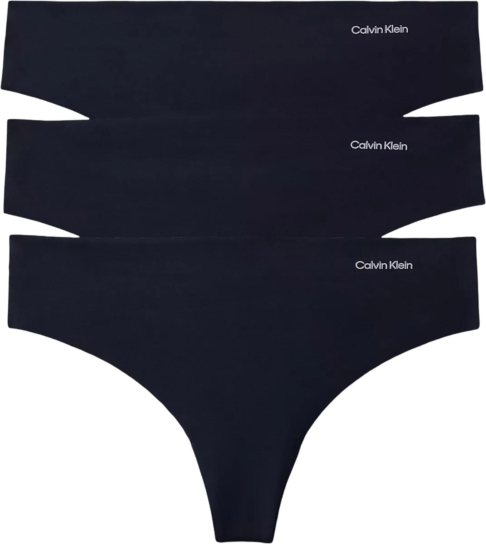 Image de produit pour Culotte tanga paquet de 3 Invisibles - Femme