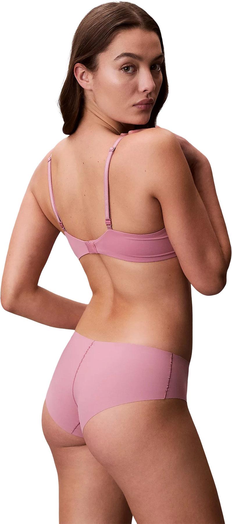 Product gallery image number 5 for product Invisibles 3-Pack Hipster Briefs - Women's