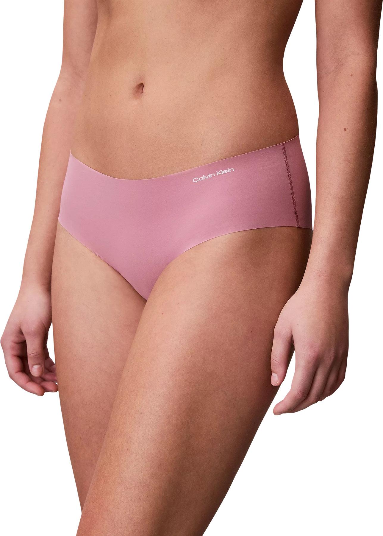 Product gallery image number 6 for product Invisibles 3-Pack Hipster Briefs - Women's