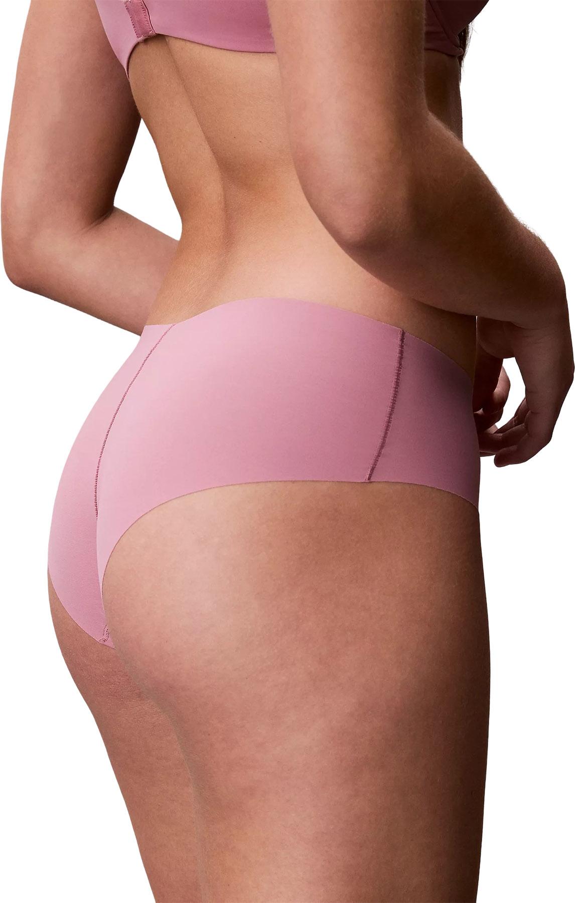 Product gallery image number 3 for product Invisibles 3-Pack Hipster Briefs - Women's