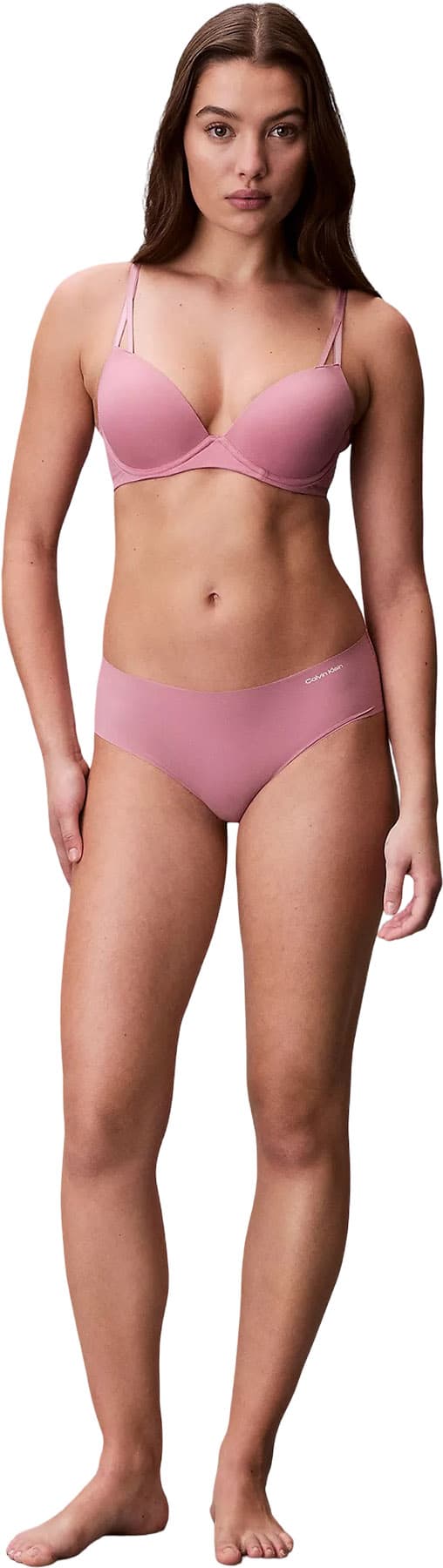 Product gallery image number 4 for product Invisibles 3-Pack Hipster Briefs - Women's