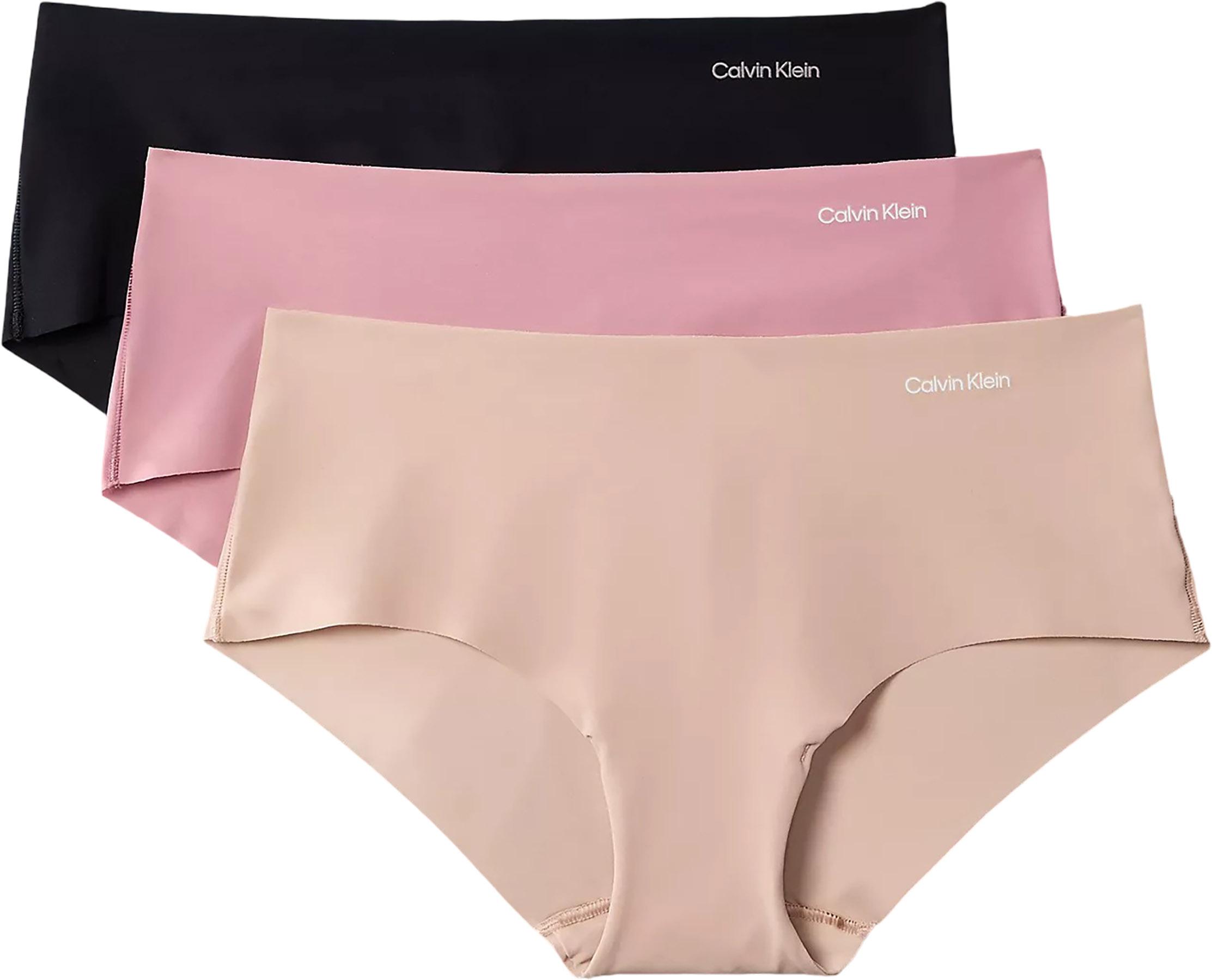 Product image for Invisibles 3-Pack Hipster Briefs - Women's