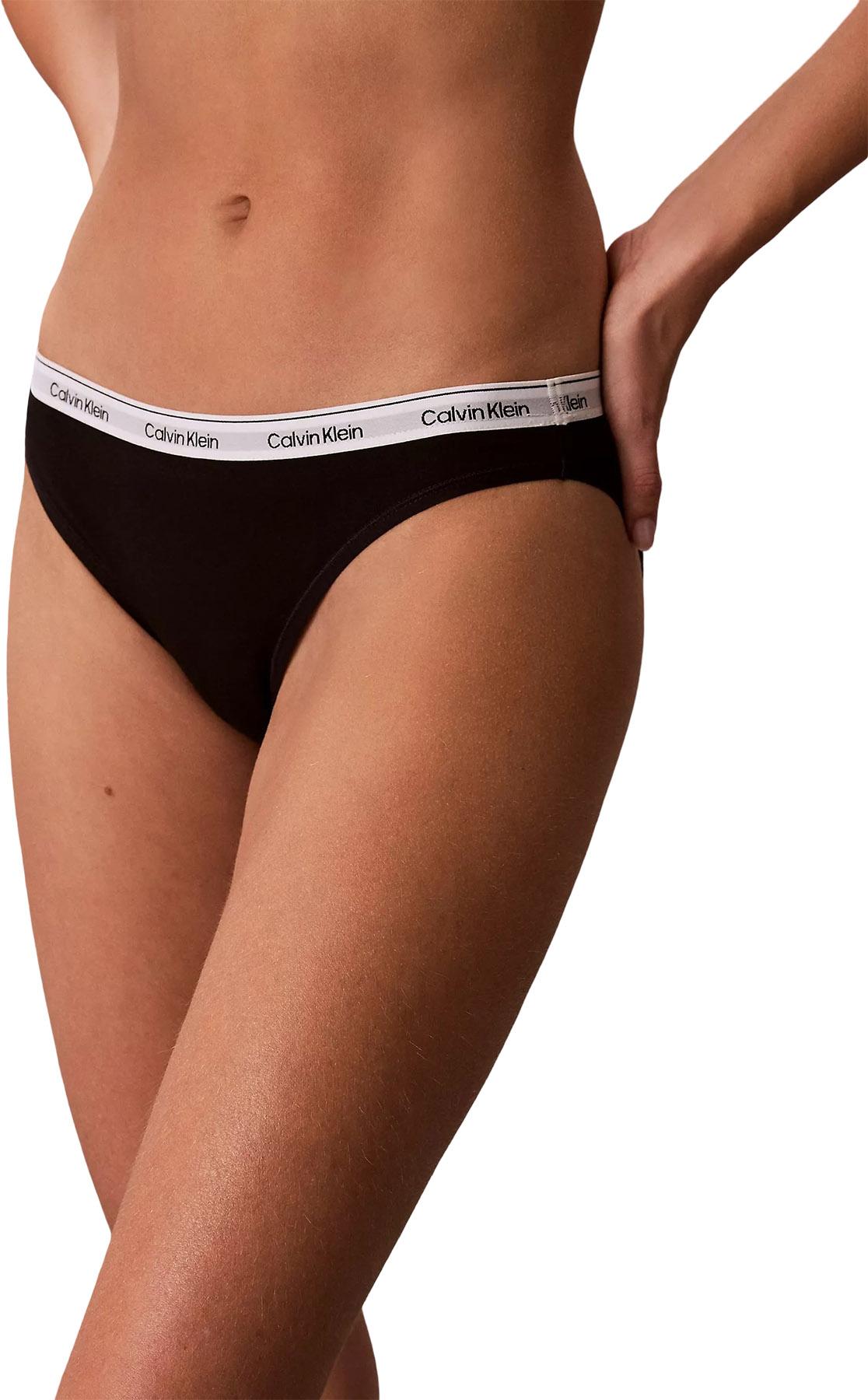 Product gallery image number 3 for product Icon Logo 3-Pack Bikini Bottom - Women's