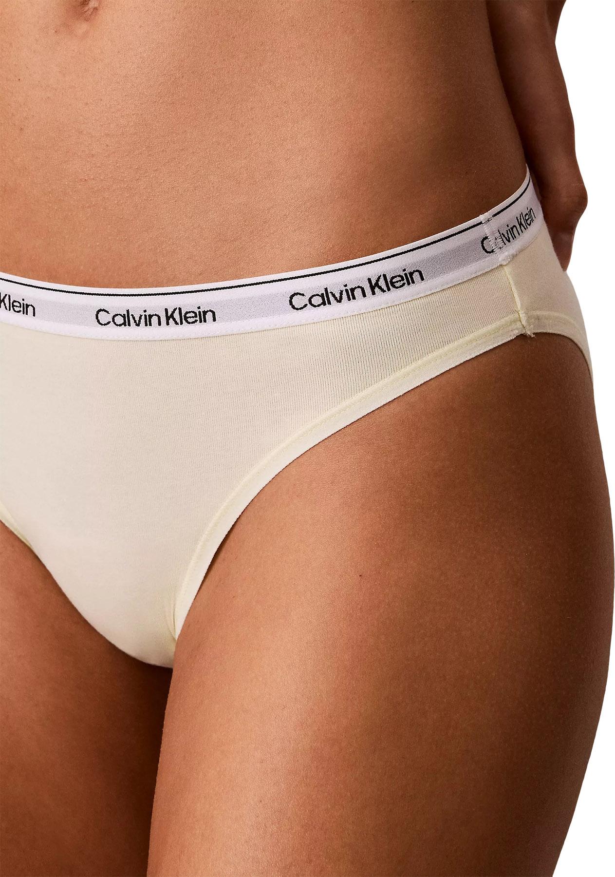 Product gallery image number 3 for product Icon Logo 3-Pack Bikini Bottom - Women's