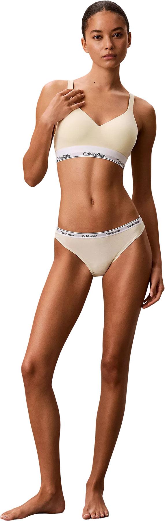 Product gallery image number 4 for product Icon Logo 3-Pack Bikini Bottom - Women's