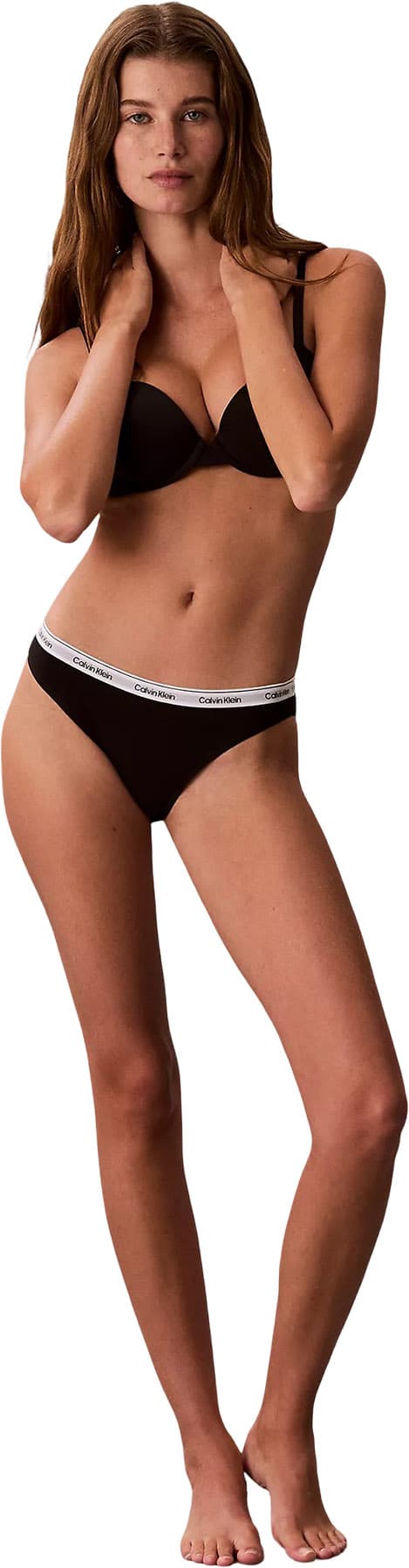 Product gallery image number 6 for product Icon Logo 3-Pack Bikini Bottom - Women's