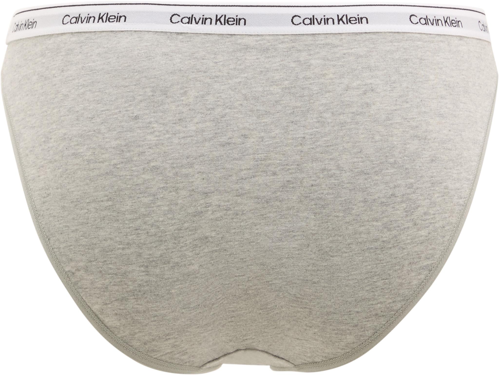 Product gallery image number 8 for product Bas de bikini taille basse paquet de 5 avec logo Icon - Femme