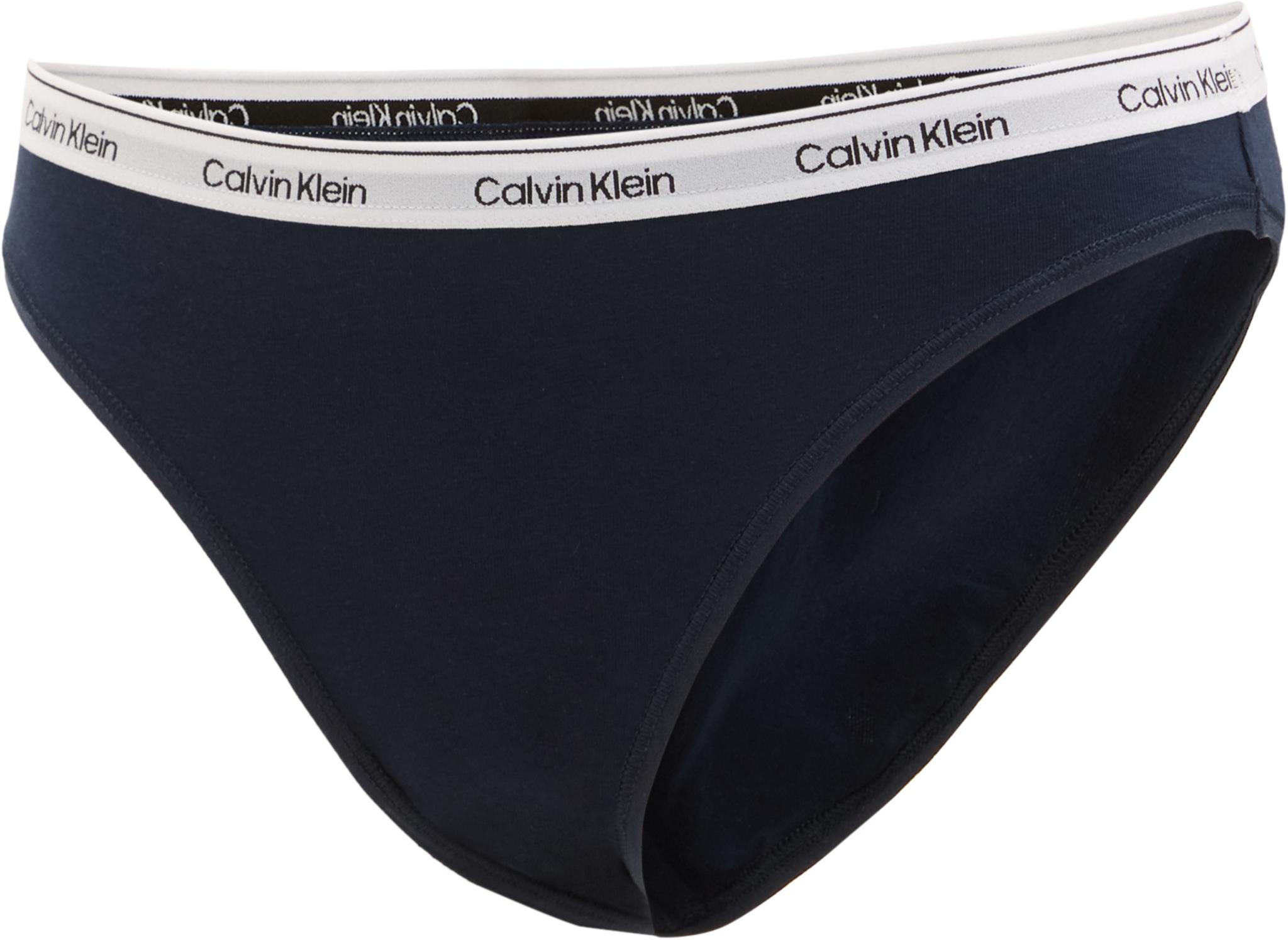 Product gallery image number 10 for product Bas de bikini taille basse paquet de 5 avec logo Icon - Femme