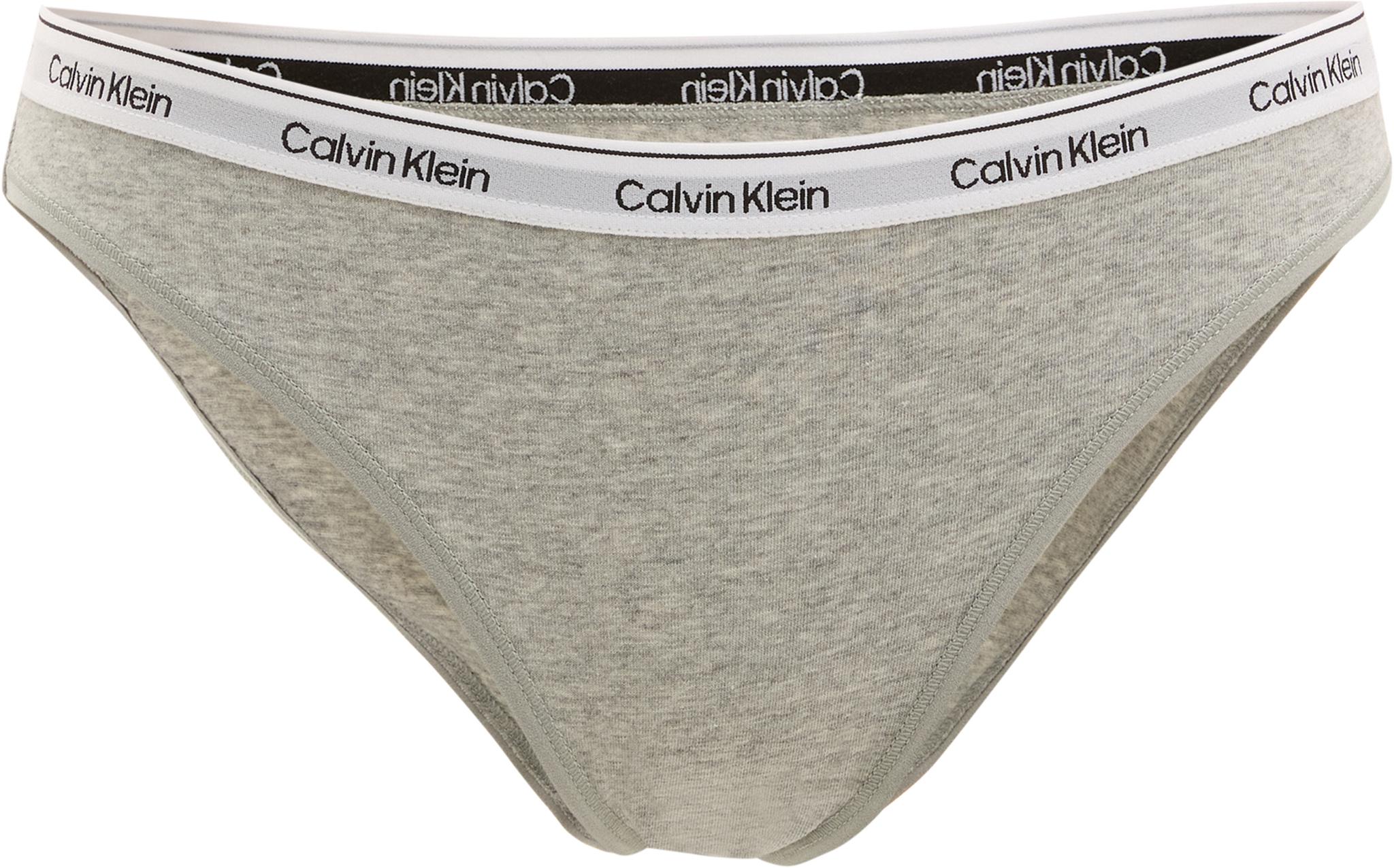 Product gallery image number 2 for product Bas de bikini taille basse paquet de 5 avec logo Icon - Femme