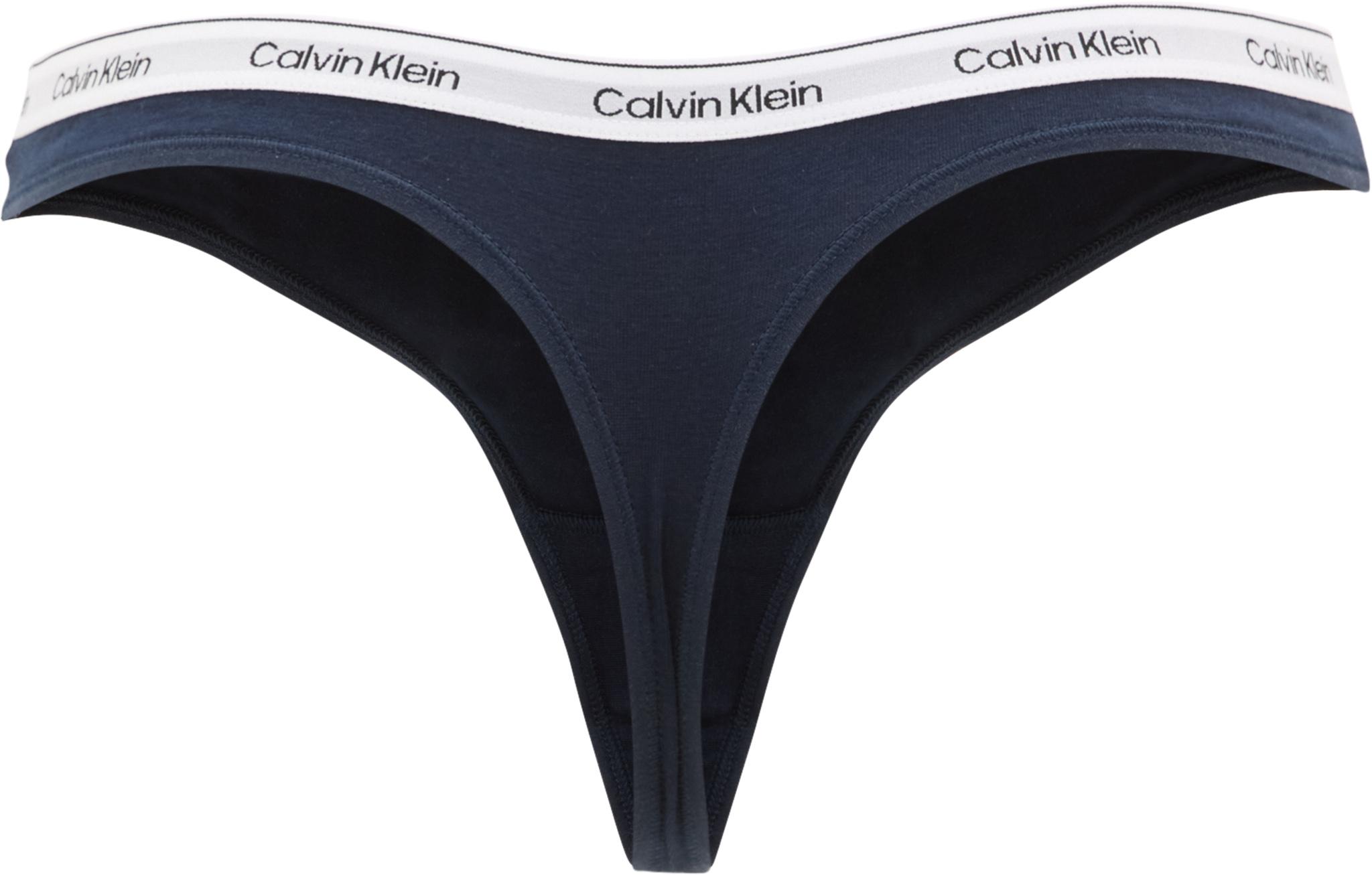 Product gallery image number 3 for product Culotte tanga paquet de 5 avec logo Icon - Femme