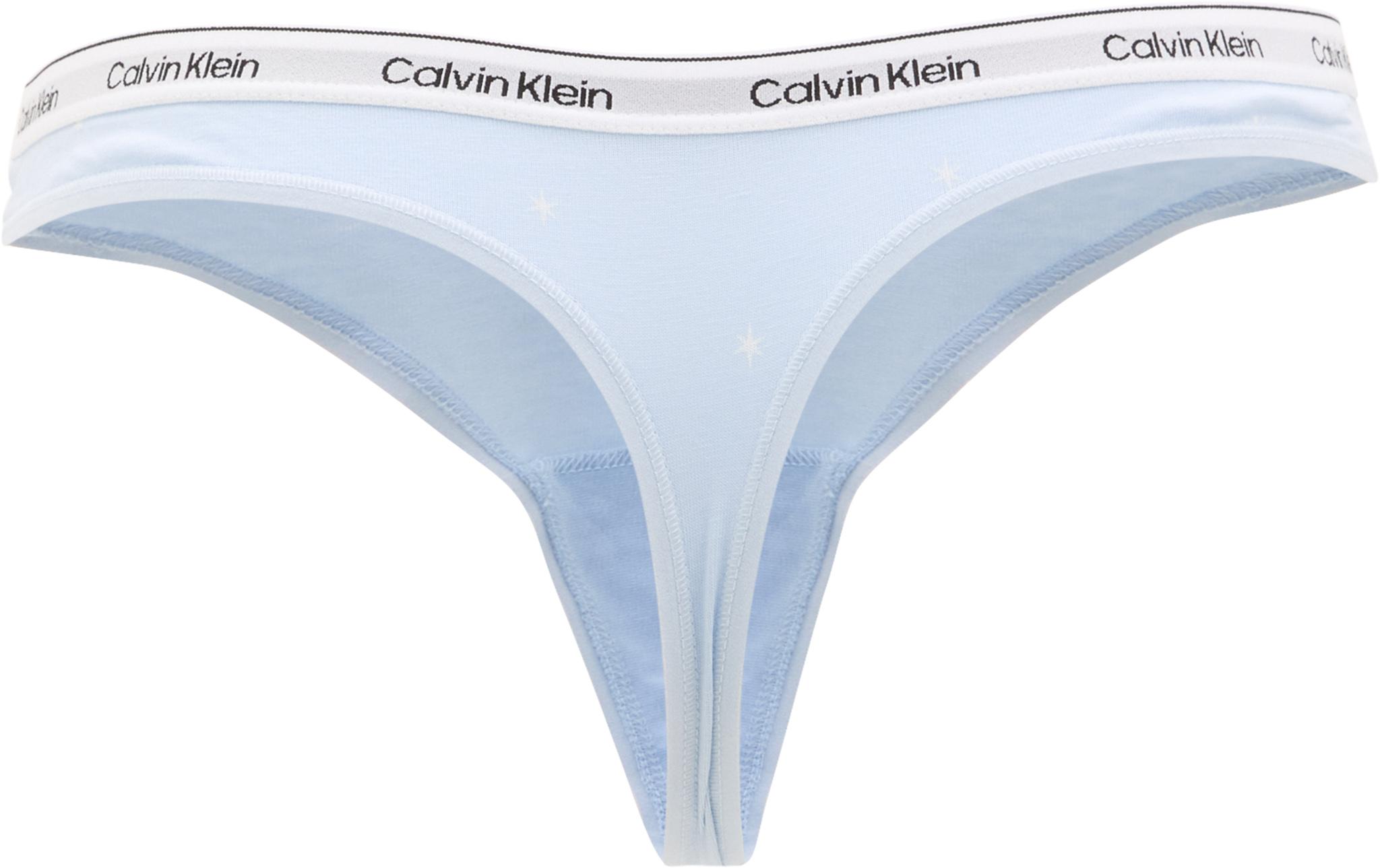 Product gallery image number 4 for product Culotte tanga paquet de 5 avec logo Icon - Femme