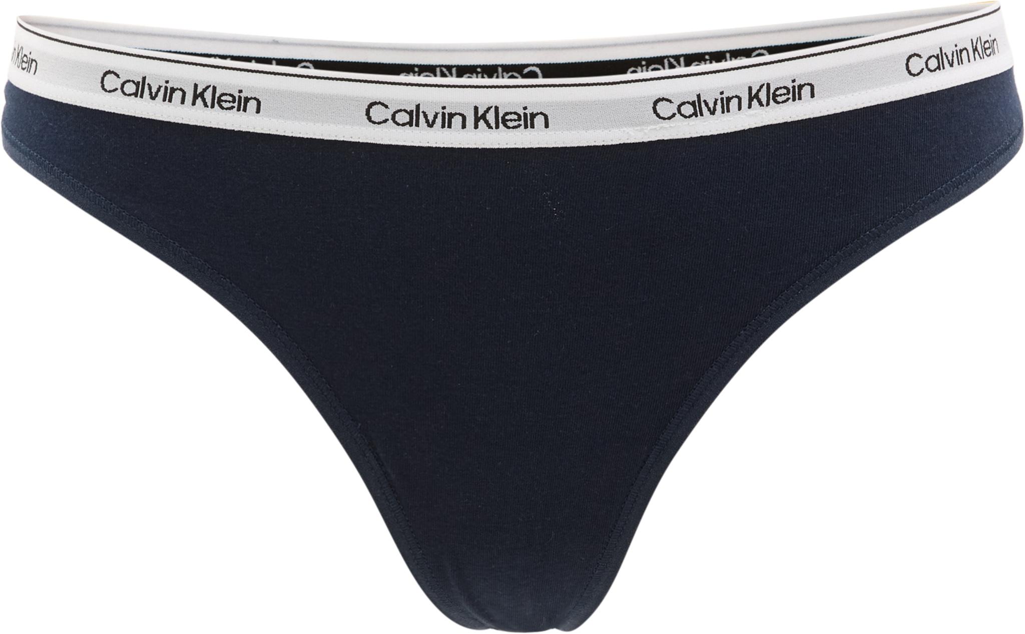 Product gallery image number 12 for product Culotte tanga paquet de 5 avec logo Icon - Femme