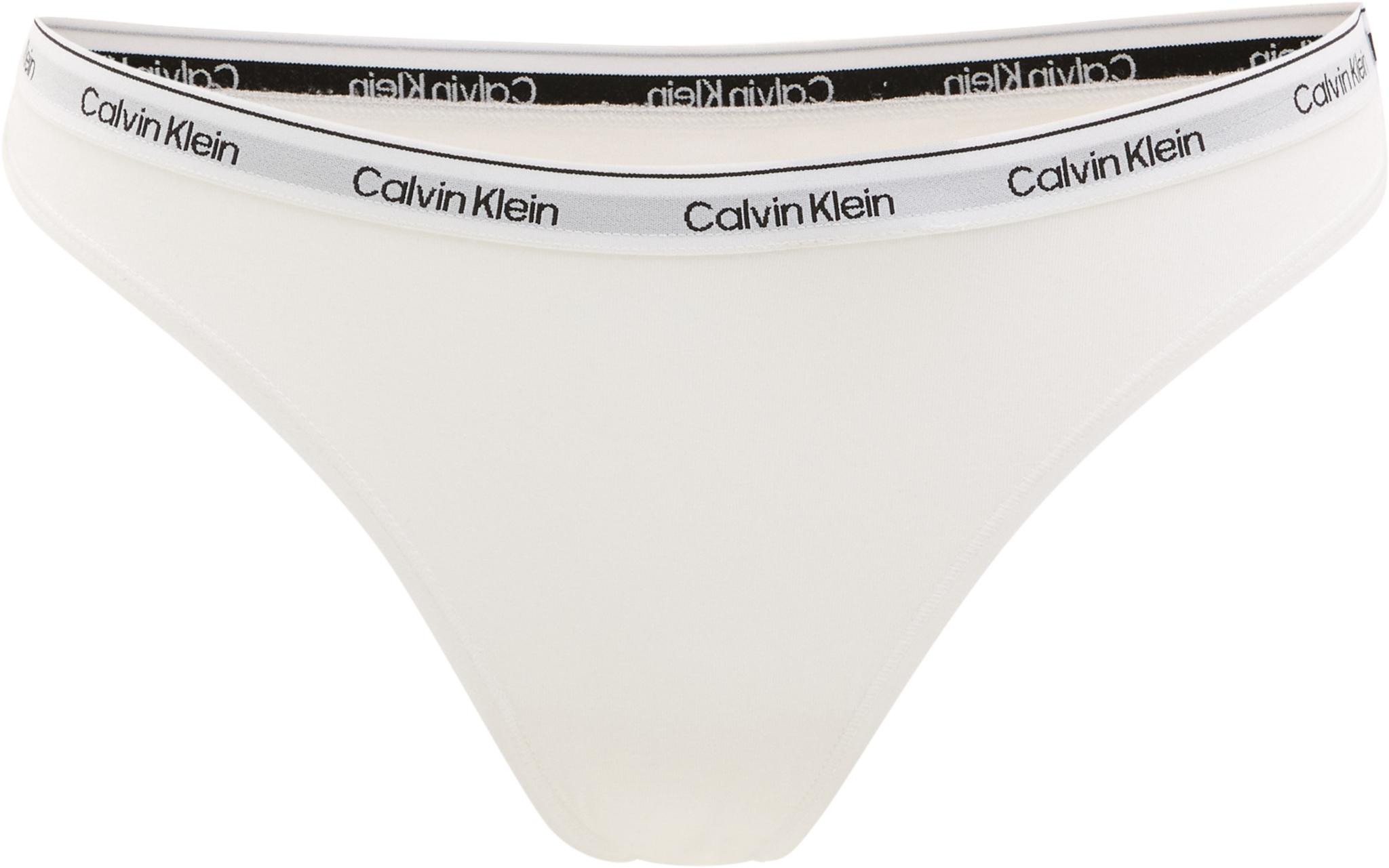 Product gallery image number 6 for product Culotte tanga paquet de 5 avec logo Icon - Femme