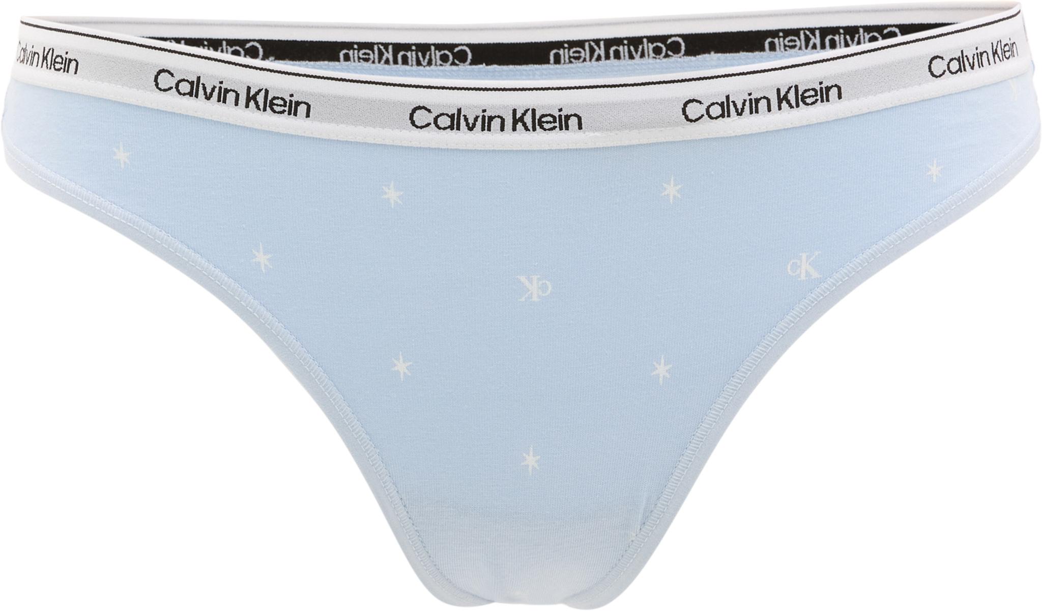 Product image for Culotte tanga paquet de 5 avec logo Icon - Femme