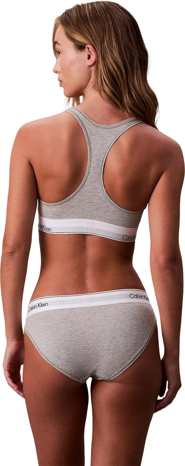 Product gallery image number 2 for product Icon Cotton Modal Unlined Bralette - Women's