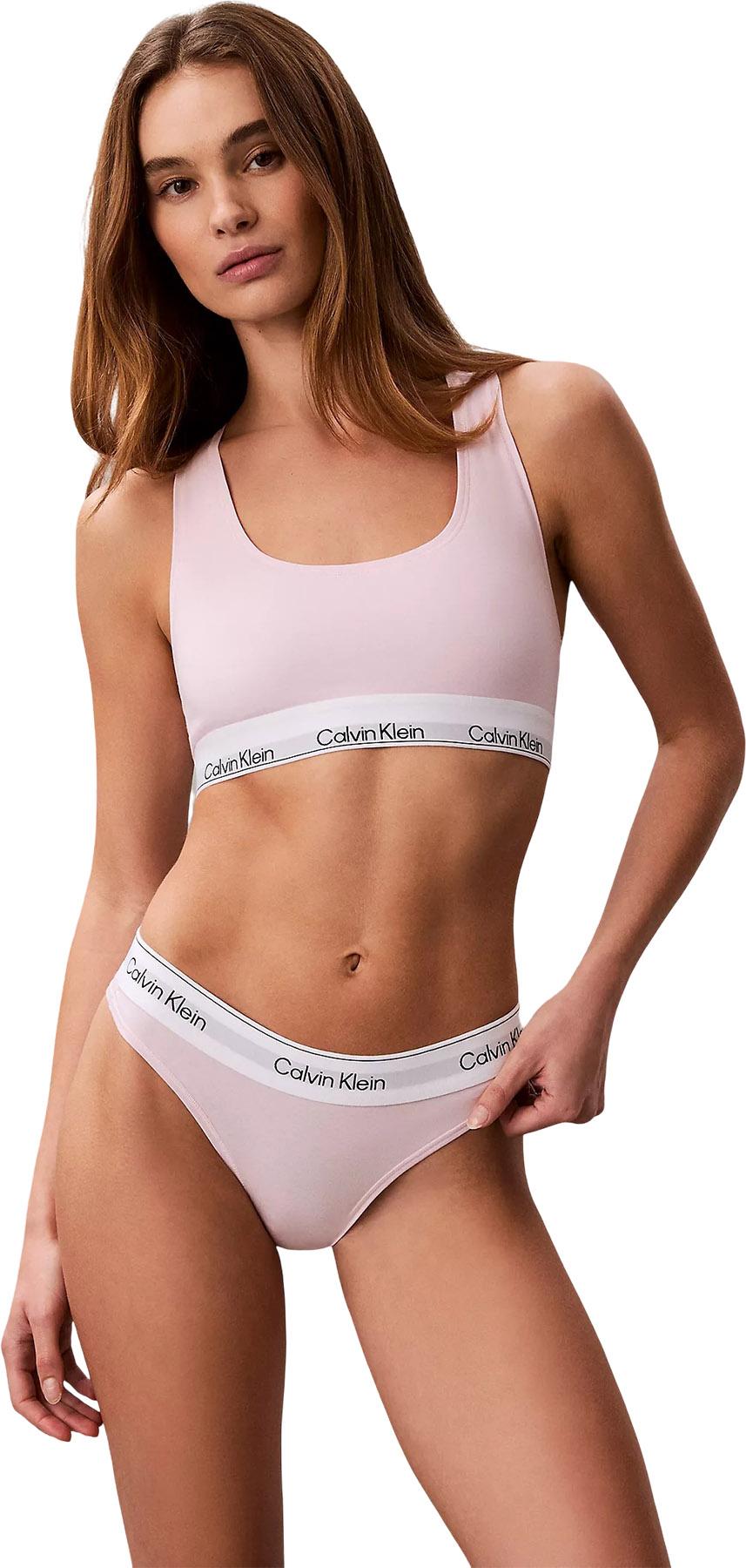 Product image for Icon Cotton Modal Unlined Bralette - Women's