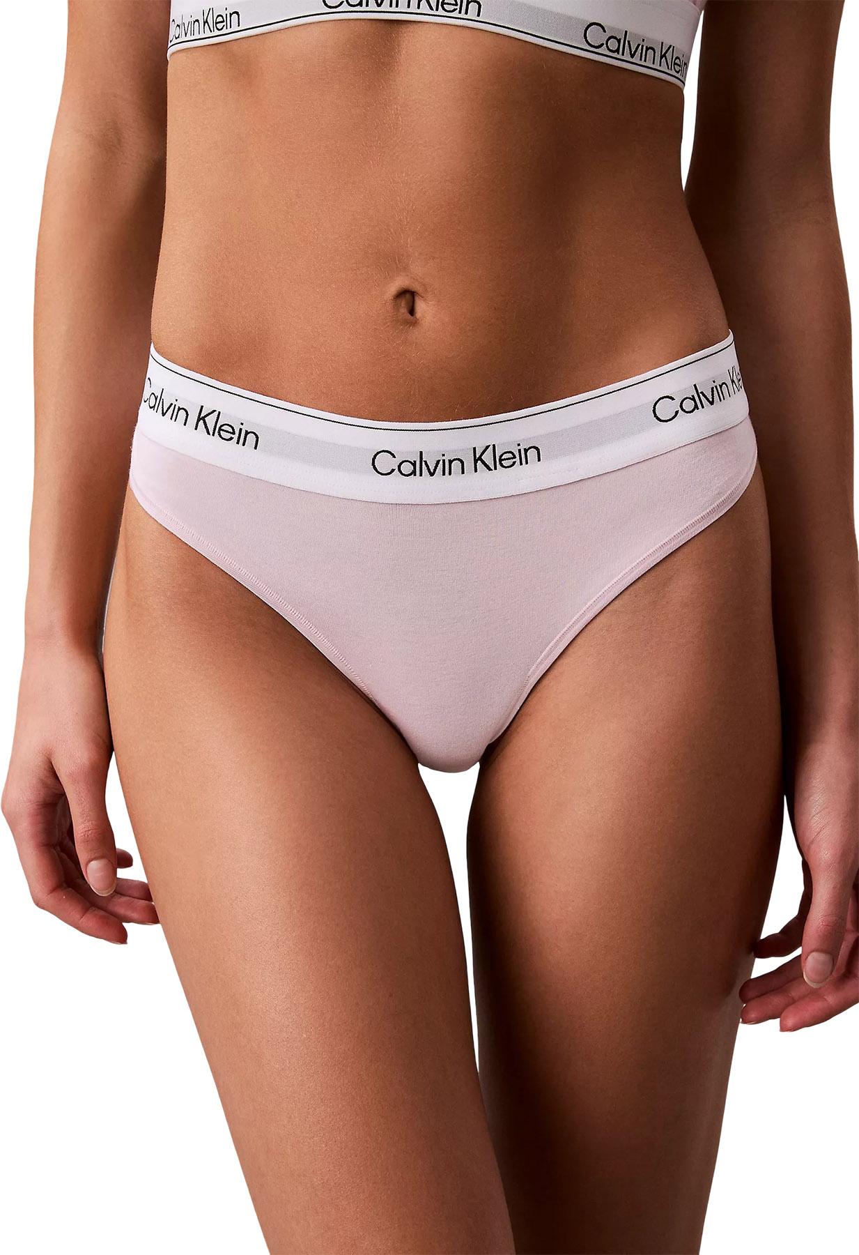 Product gallery image number 5 for product Icon Cotton Modal Thong - Women's