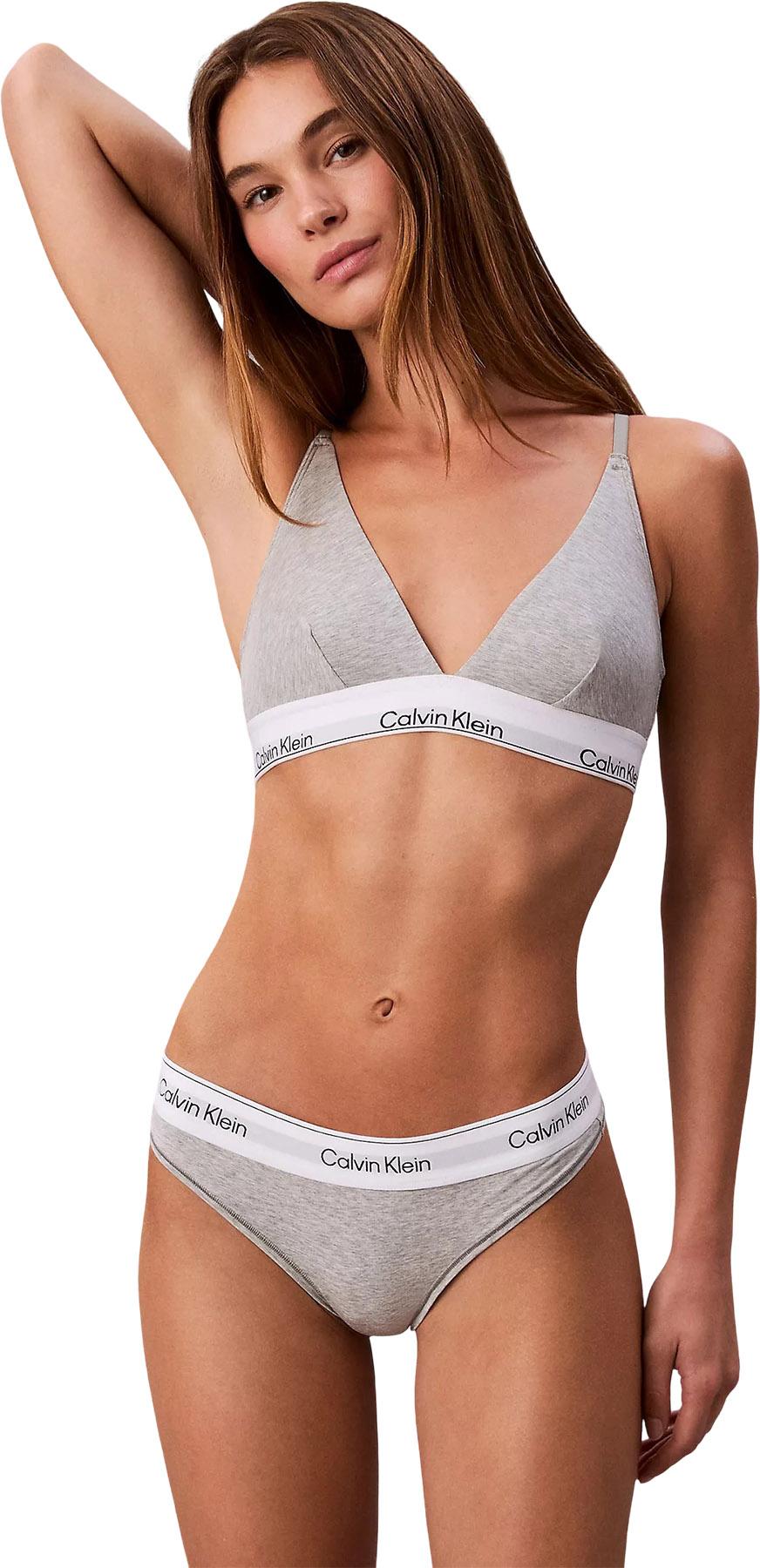 Image de produit pour Culotte tanga en coton modal Icon - Femme