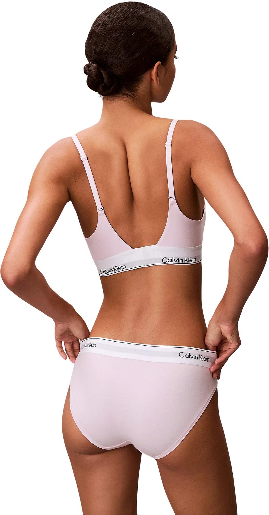 Product gallery image number 2 for product Icon Cotton Modal Bikini Bottom - Women's