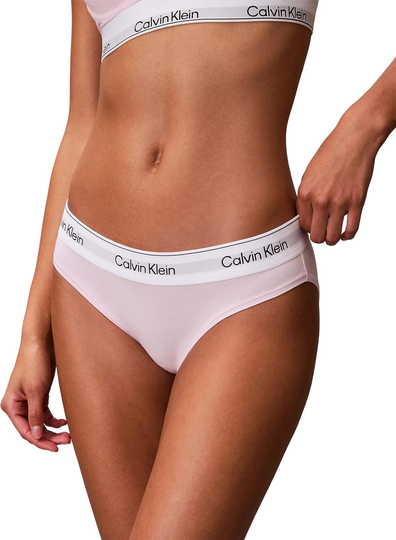 Product gallery image number 3 for product Icon Cotton Modal Bikini Bottom - Women's