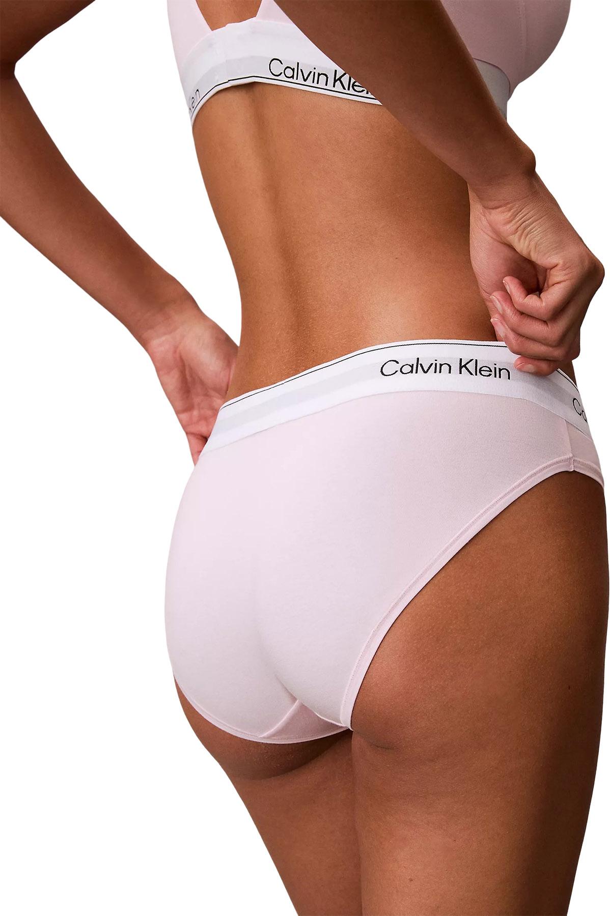 Product gallery image number 4 for product Icon Cotton Modal Bikini Bottom - Women's