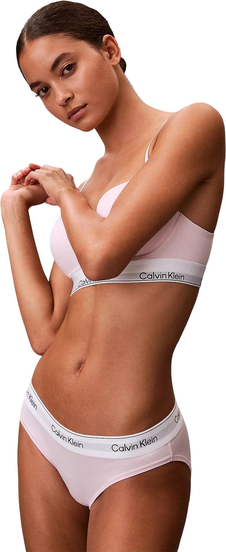Product gallery image number 6 for product Icon Cotton Modal Bikini Bottom - Women's