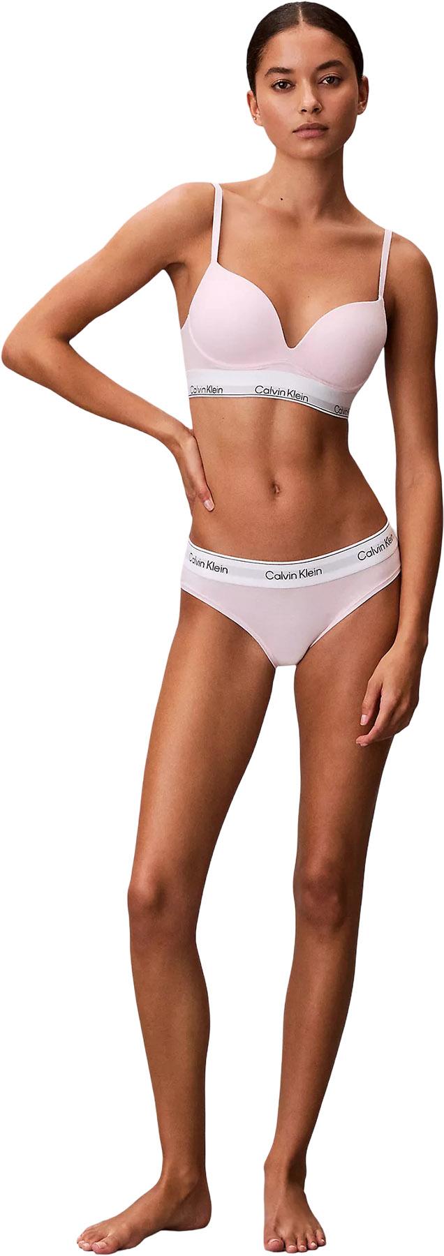 Product gallery image number 5 for product Icon Cotton Modal Bikini Bottom - Women's