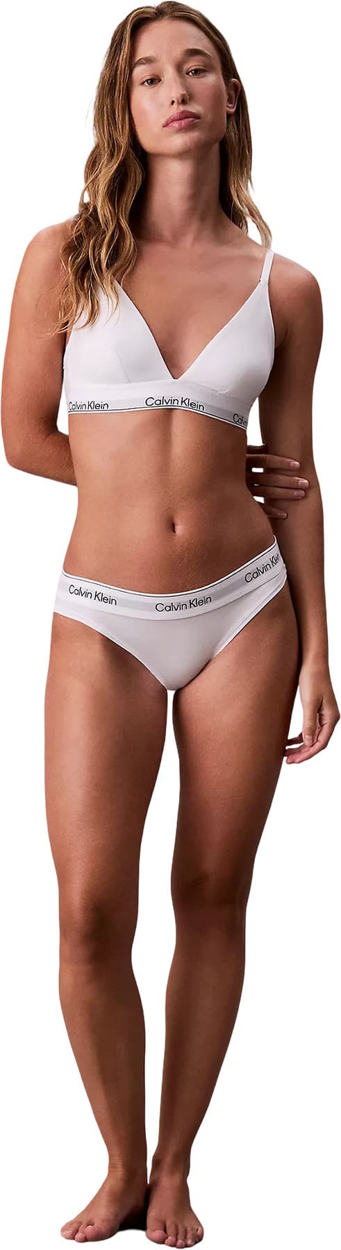 Product gallery image number 5 for product Icon Cotton Modal Bikini Bottom - Women's