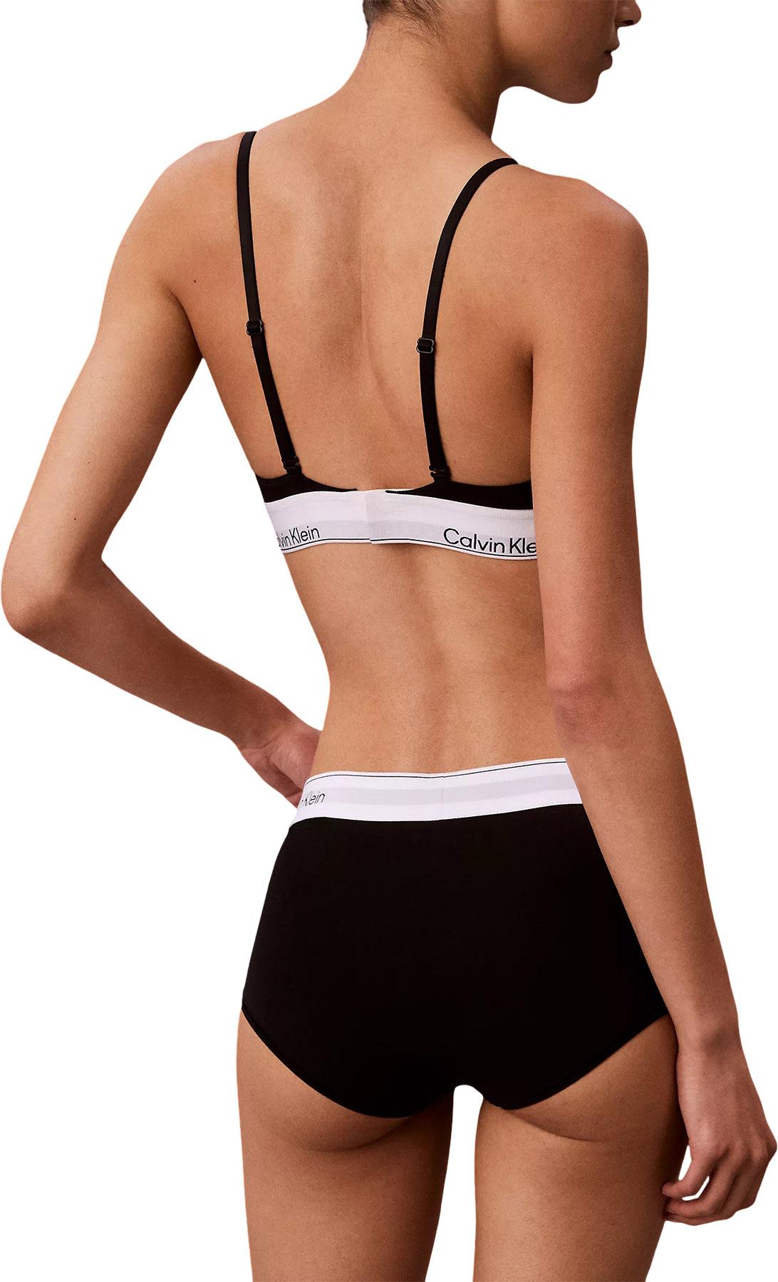 Product gallery image number 3 for product Icon Cotton Modal Boyshort - Women's