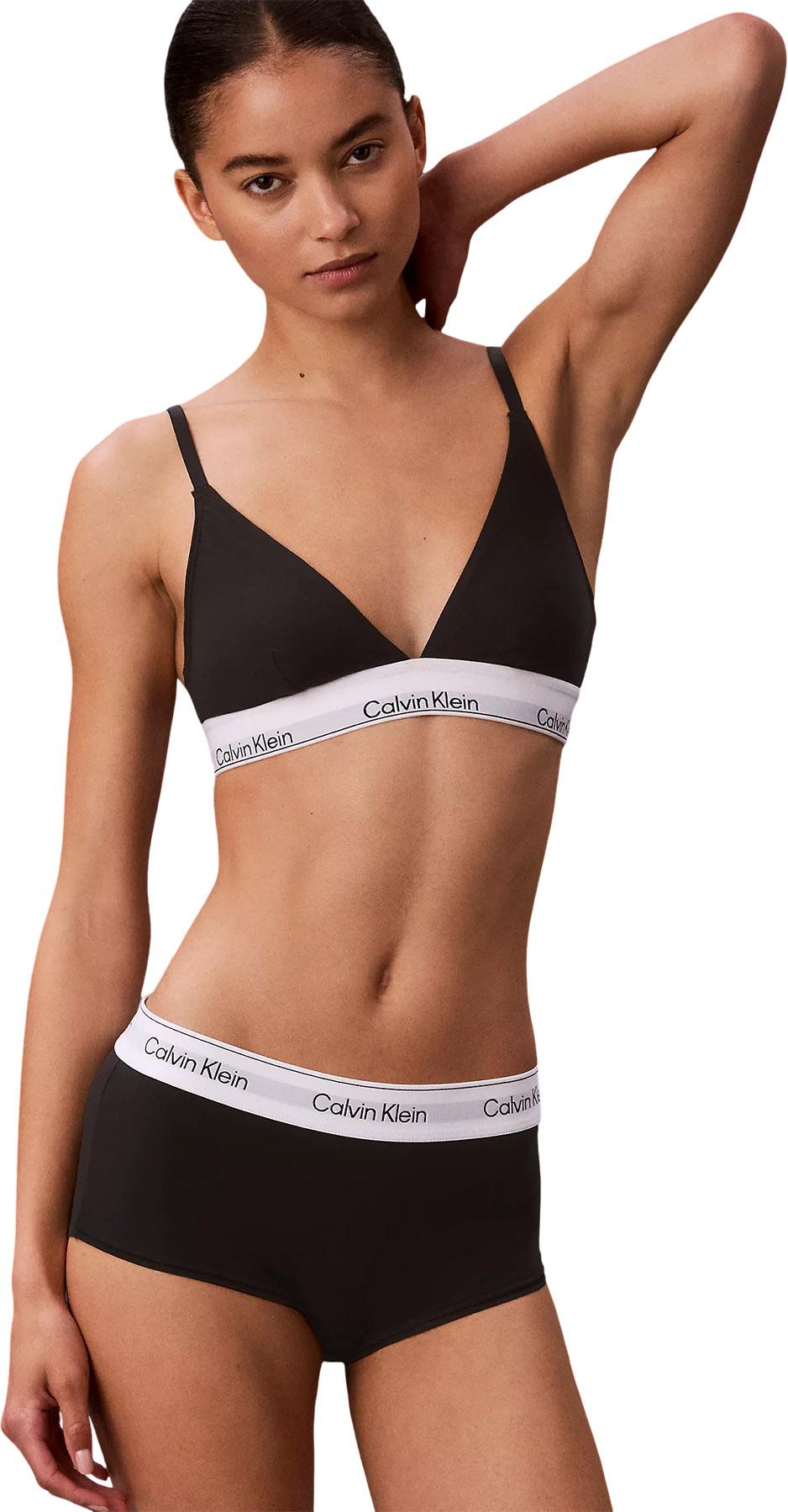 Product gallery image number 2 for product Icon Cotton Modal Boyshort - Women's