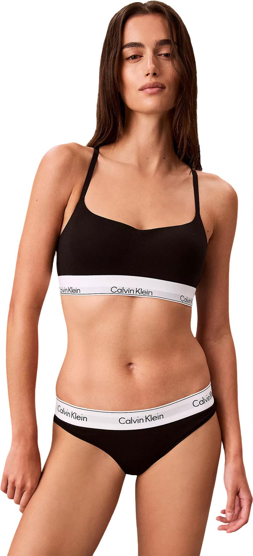 Product image for Icon Cotton Modal Lightly Lined Bralette - Women's