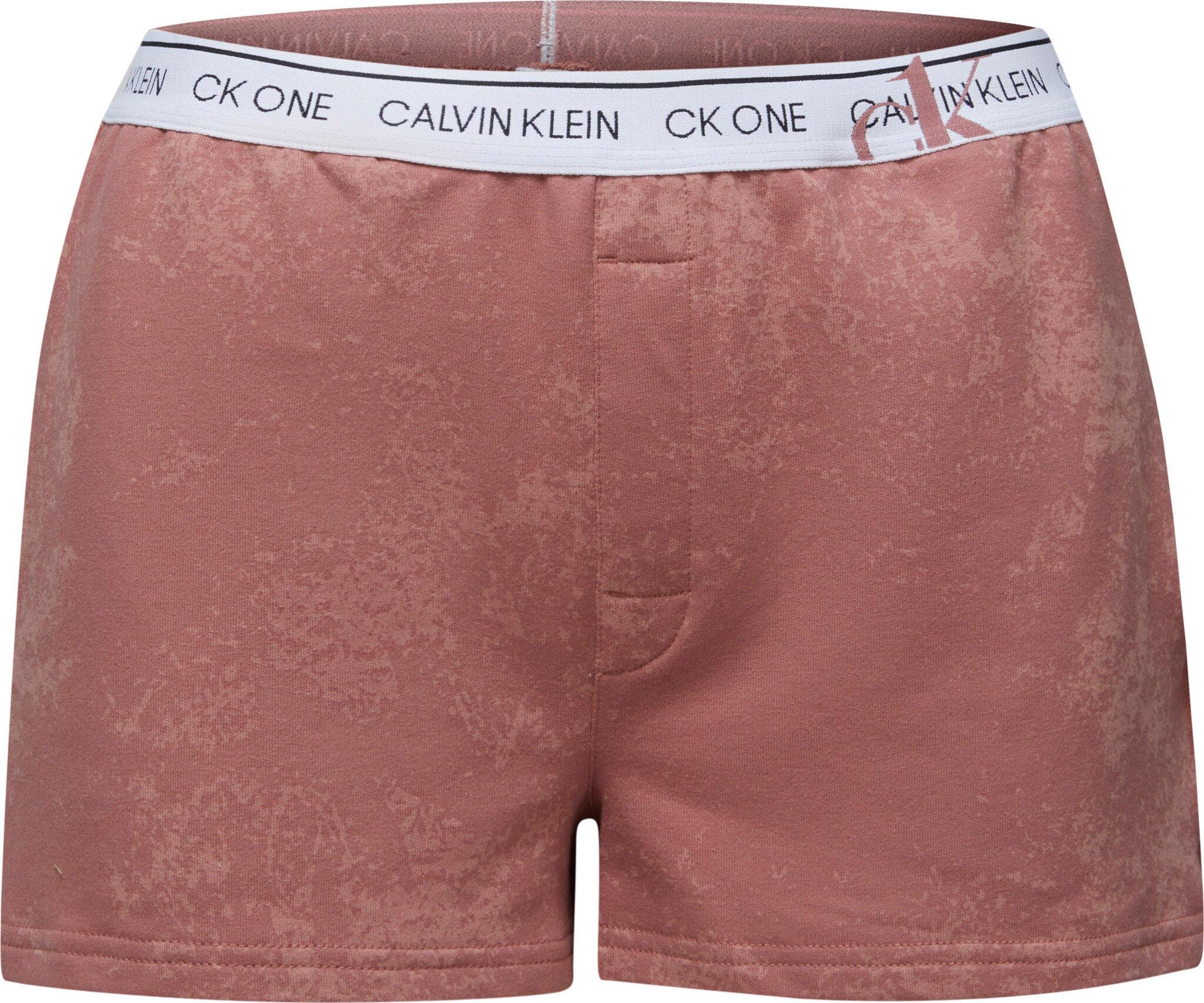 Product gallery image number 1 for product CK One Faded Glory Lounge Sleep Shorts - Women's