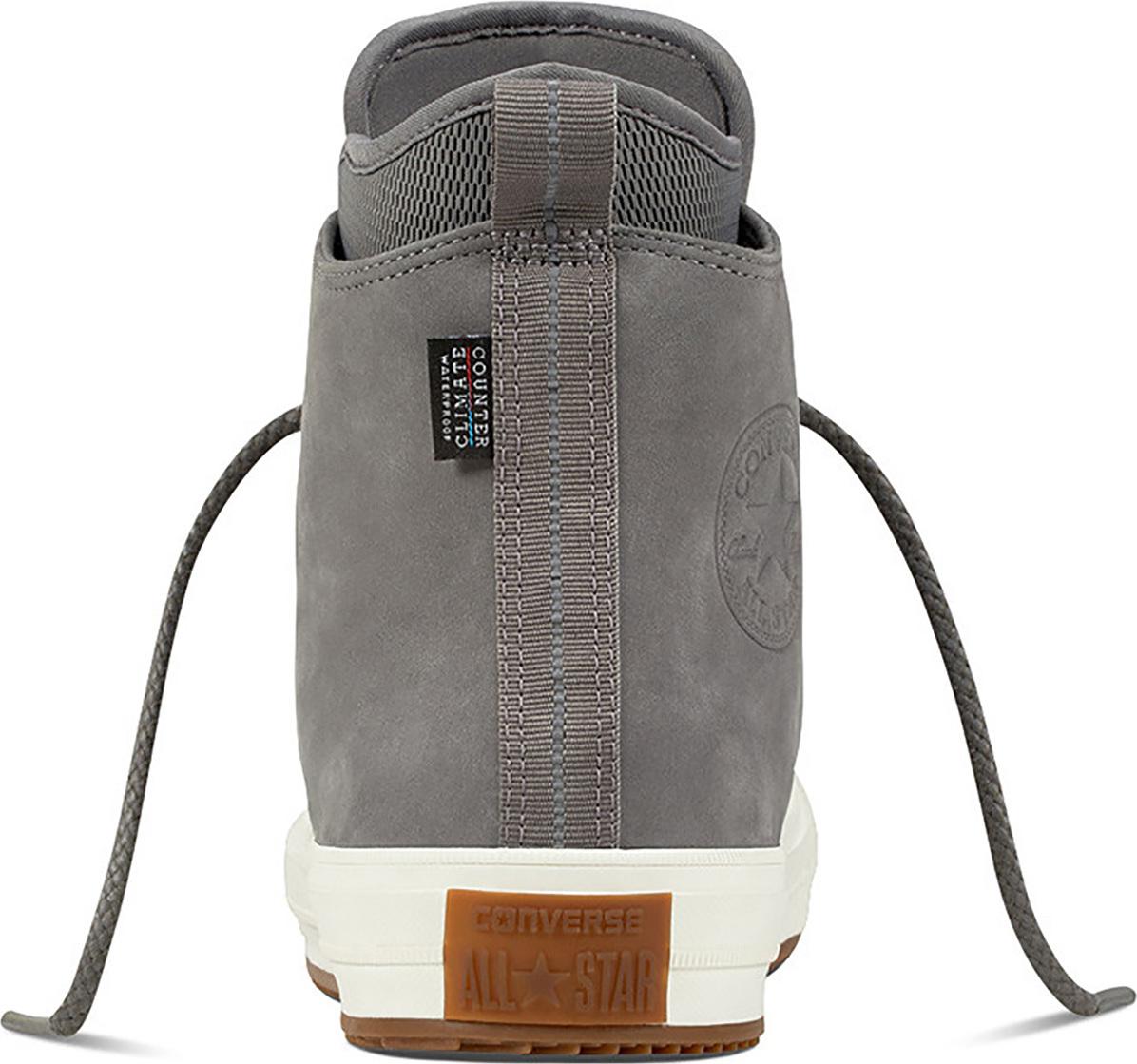 Product gallery image number 2 for product Chuck Taylor All Star Waterproof Boot - Hi Nubuck - Unisex