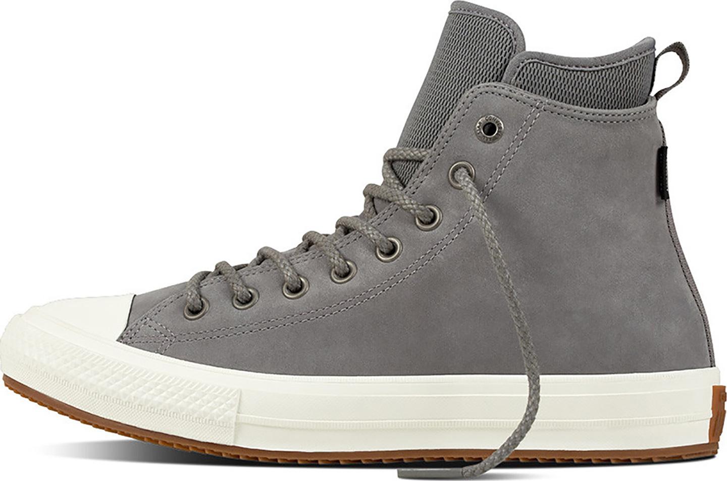 Product gallery image number 5 for product Chuck Taylor All Star Waterproof Boot - Hi Nubuck - Unisex