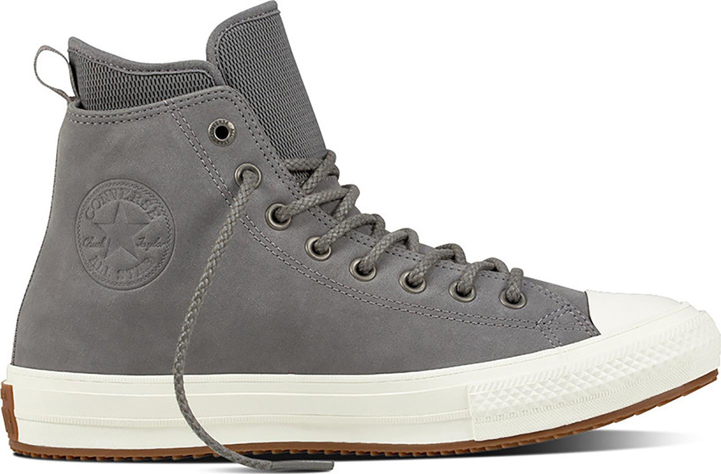 Product gallery image number 1 for product Chuck Taylor All Star Waterproof Boot - Hi Nubuck - Unisex