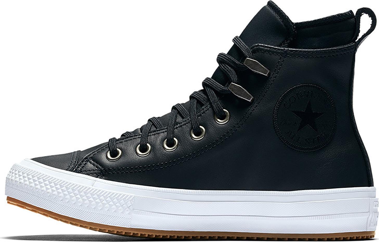 Product gallery image number 5 for product Chuck Taylor All Star Waterproof Boot - Hi Leather - Women's