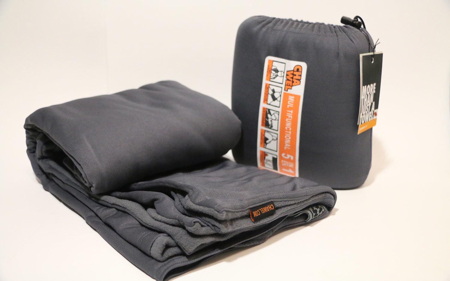 Product gallery image number 3 for product Hybrid HD Surf Poncho Towel - Unisex