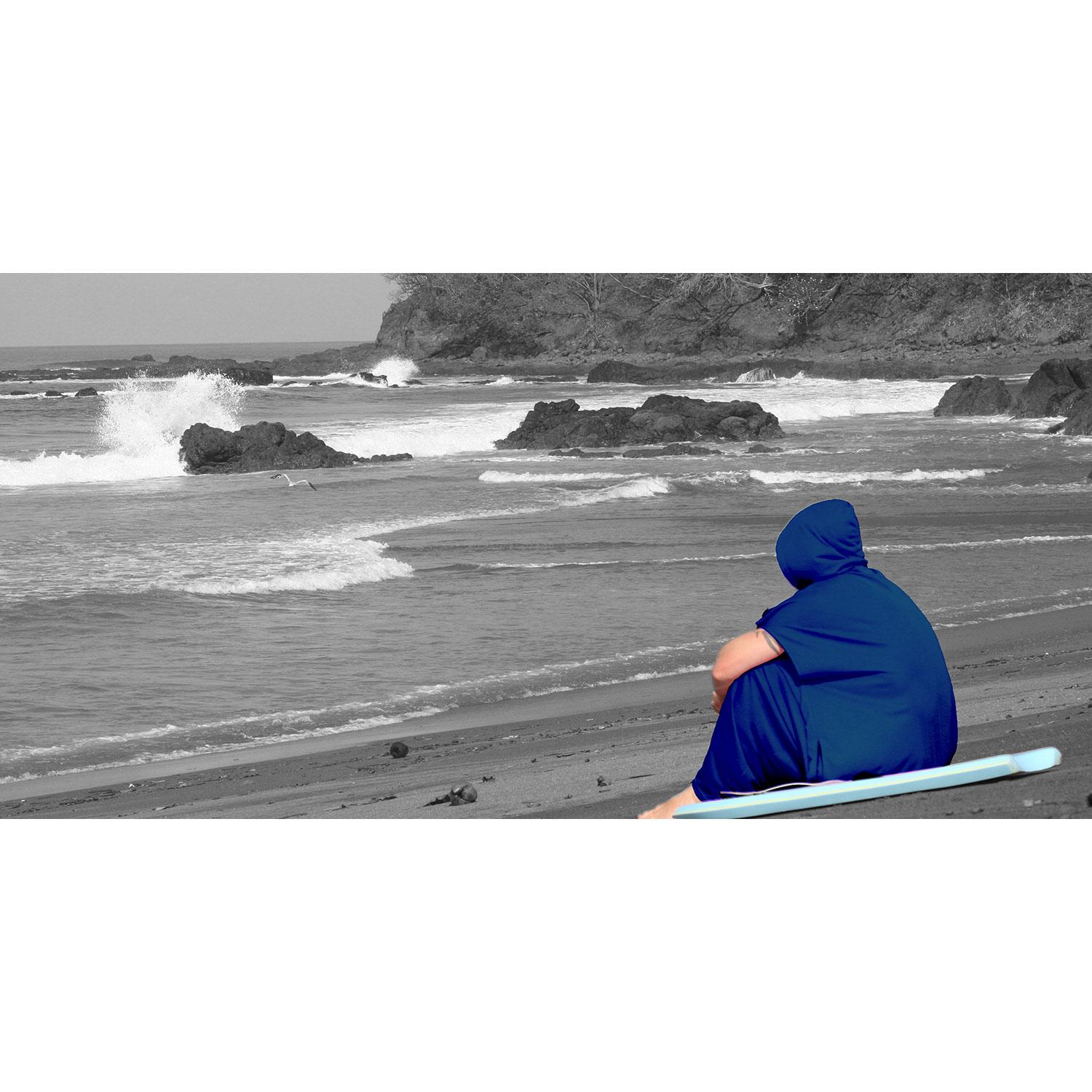 Product gallery image number 3 for product Nomad Towel - Unisex