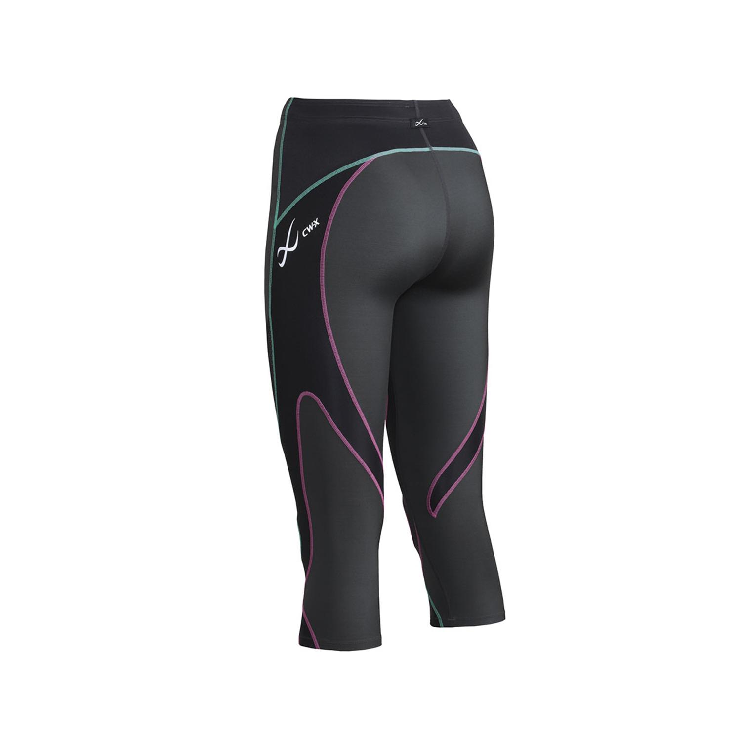 Product gallery image number 2 for product Stabilyx 3/4 Ventilator Tights - Women's