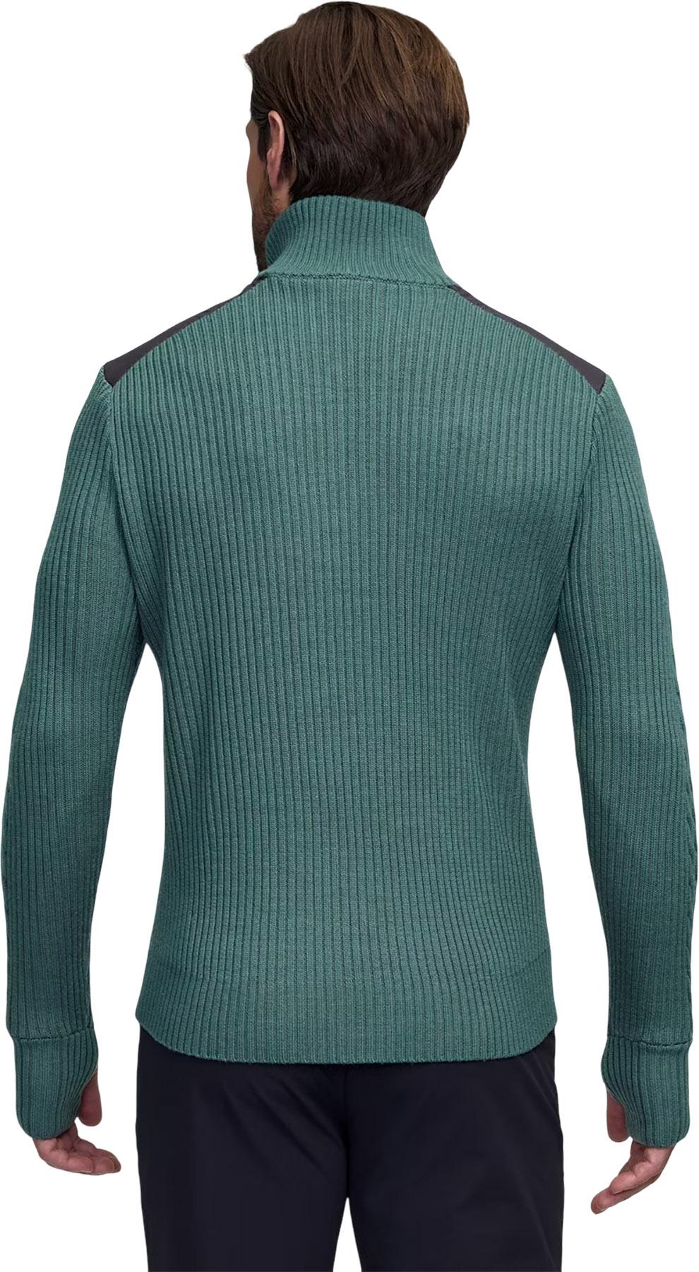 Numéro de l'image de la galerie de produits 2 pour le produit Chandail à demi-glissière Comfy - Homme